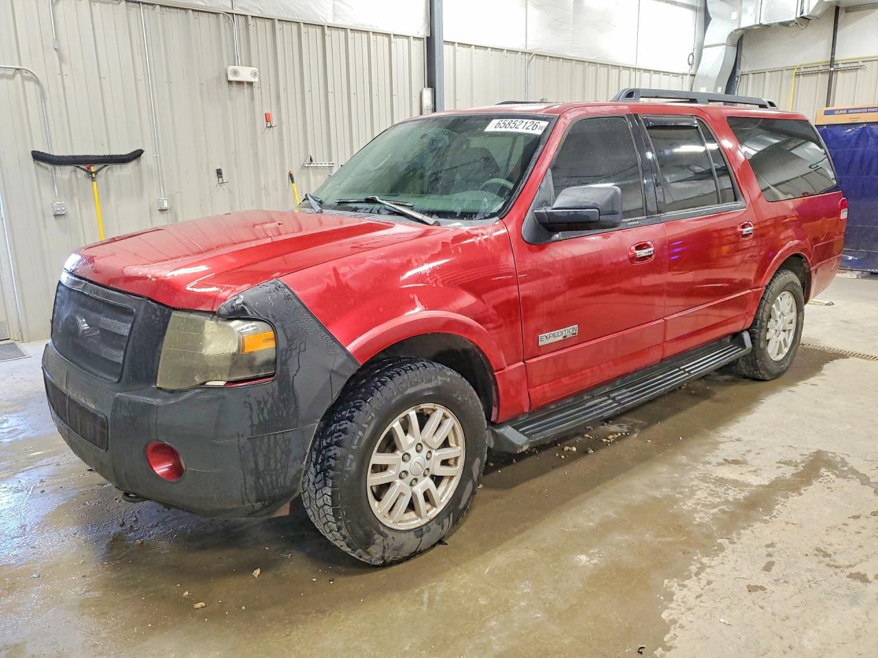 1FMFK16588LA44332 · 2008 FORD EXPEDITION