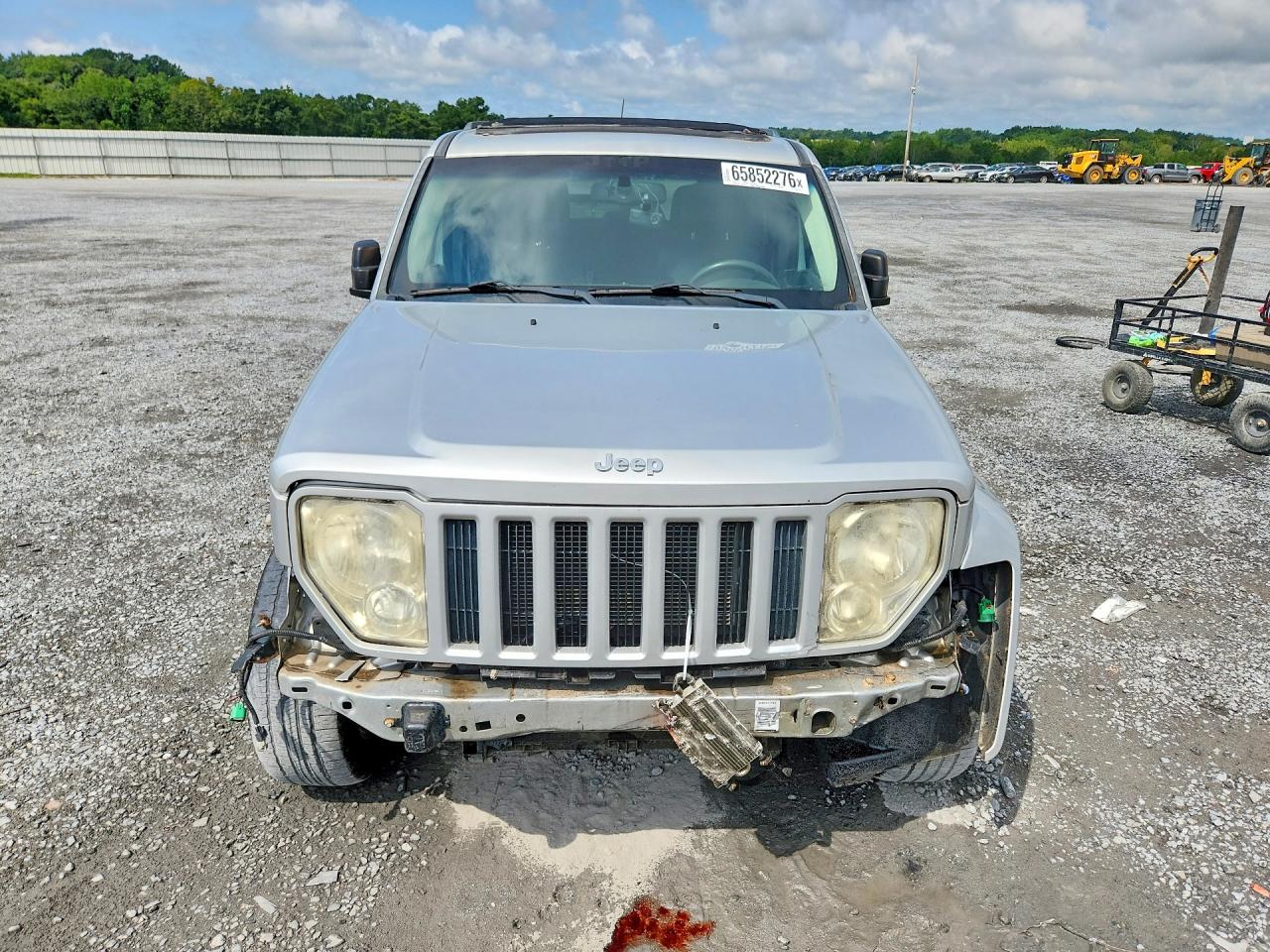 1C4PJMAK5CW212431 · 2012 JEEP LIBERTY · 5/13