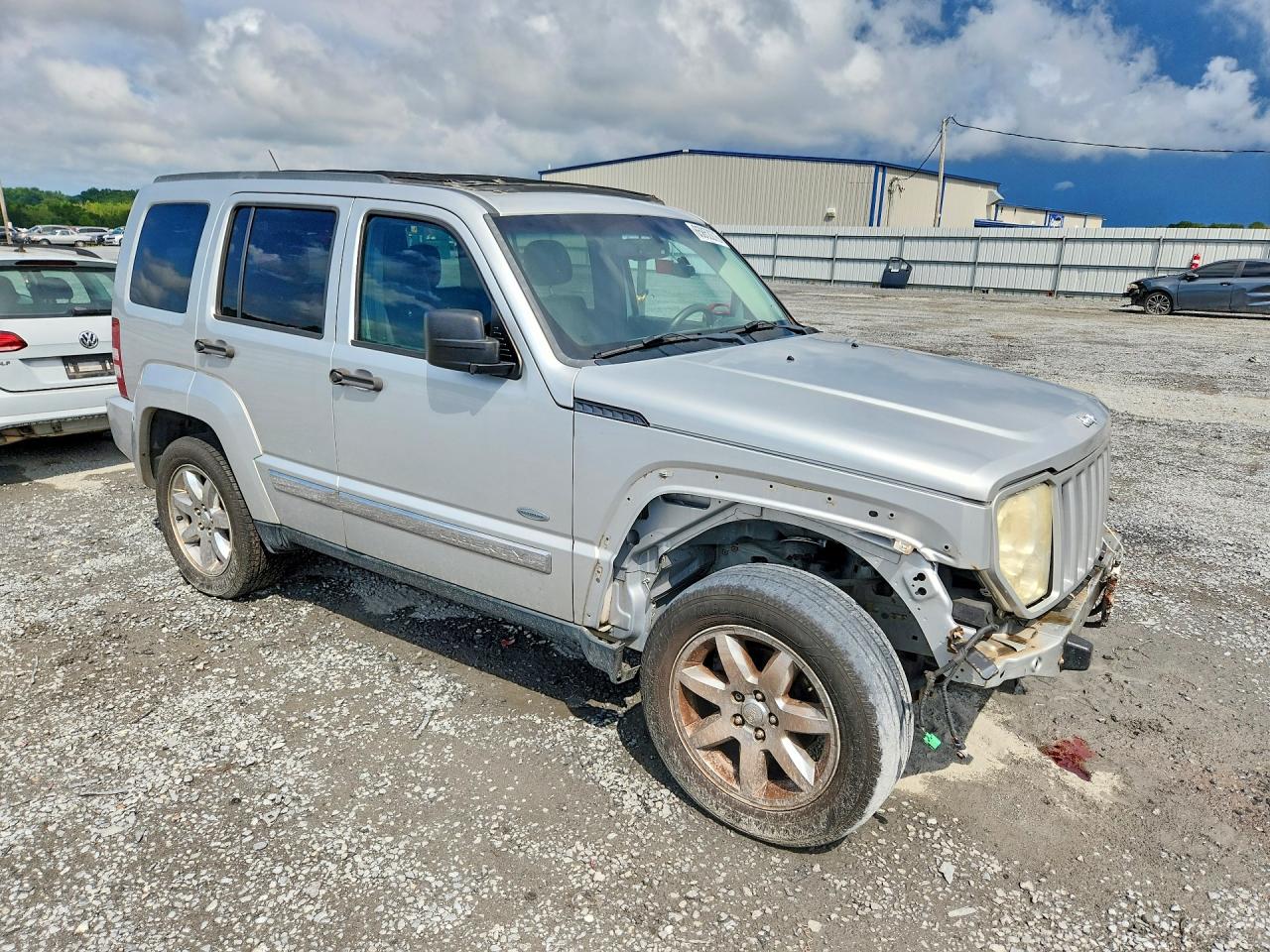 1C4PJMAK5CW212431 · 2012 JEEP LIBERTY · 4/13