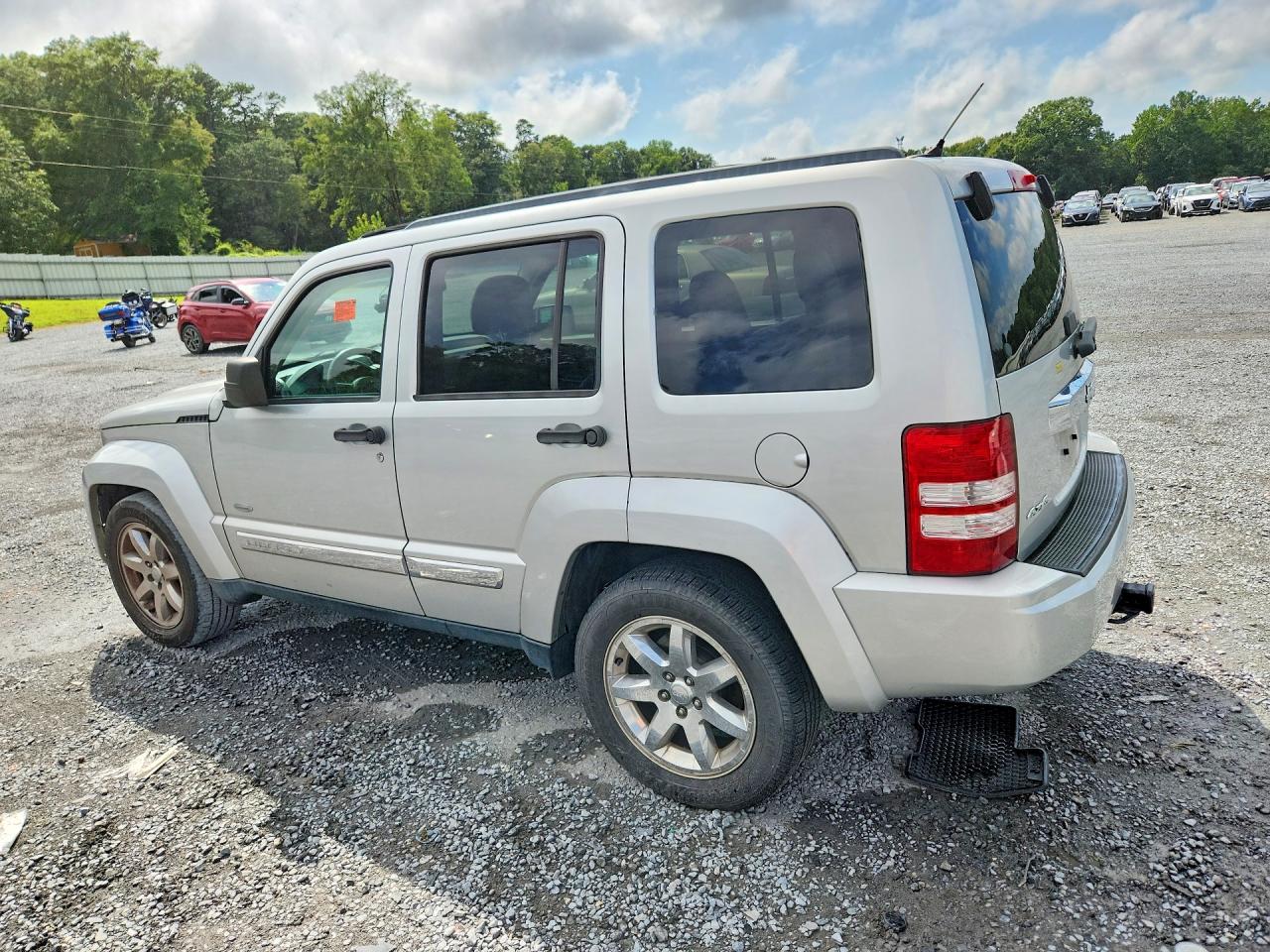 1C4PJMAK5CW212431 · 2012 JEEP LIBERTY · 2/13