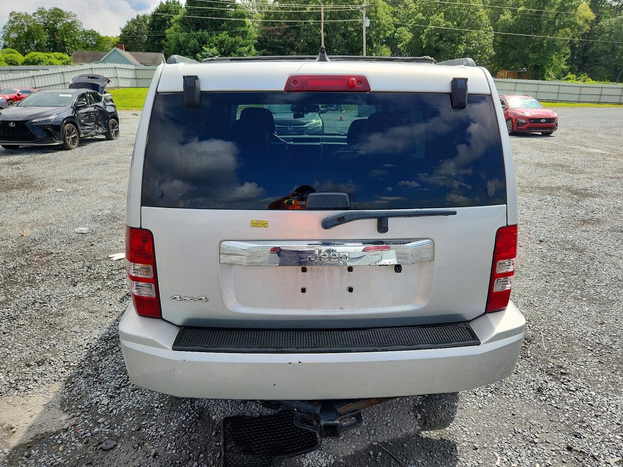 1C4PJMAK5CW212431 · 2012 JEEP LIBERTY · 6/13