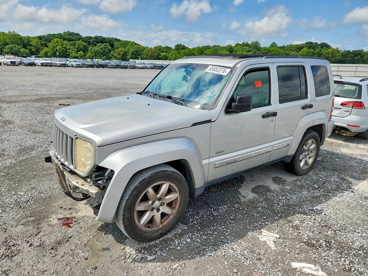 2012 JEEP LIBERTY