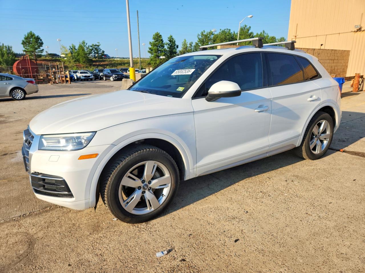 2018 AUDI Q5
