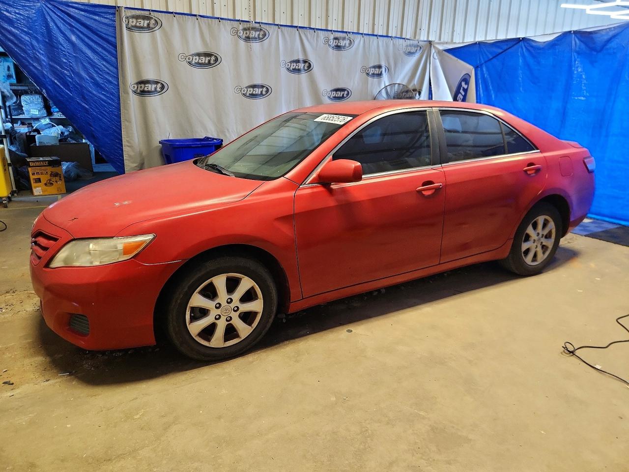 4T1BF3EK9AU081329 · 2010 TOYOTA CAMRY