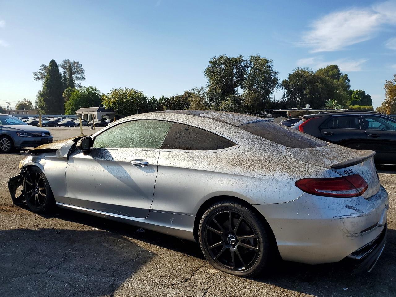 WDDWJ4JB8HF337755 · 2017 MERCEDES-BENZ C · 2/12