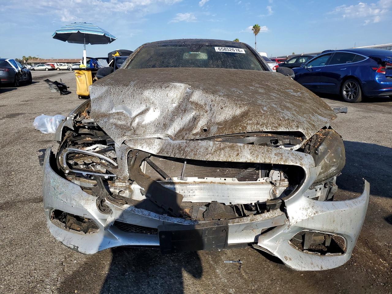 WDDWJ4JB8HF337755 · 2017 MERCEDES-BENZ C · 5/12