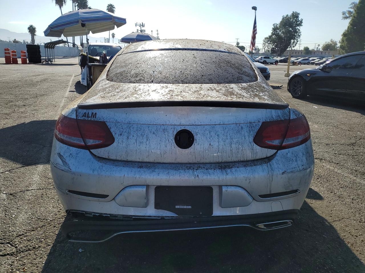 WDDWJ4JB8HF337755 · 2017 MERCEDES-BENZ C · 6/12