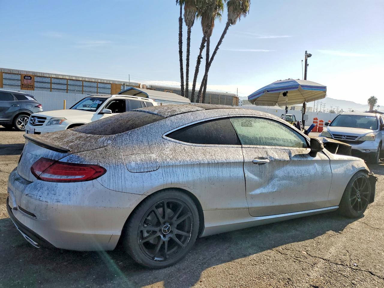 WDDWJ4JB8HF337755 · 2017 MERCEDES-BENZ C · 3/12