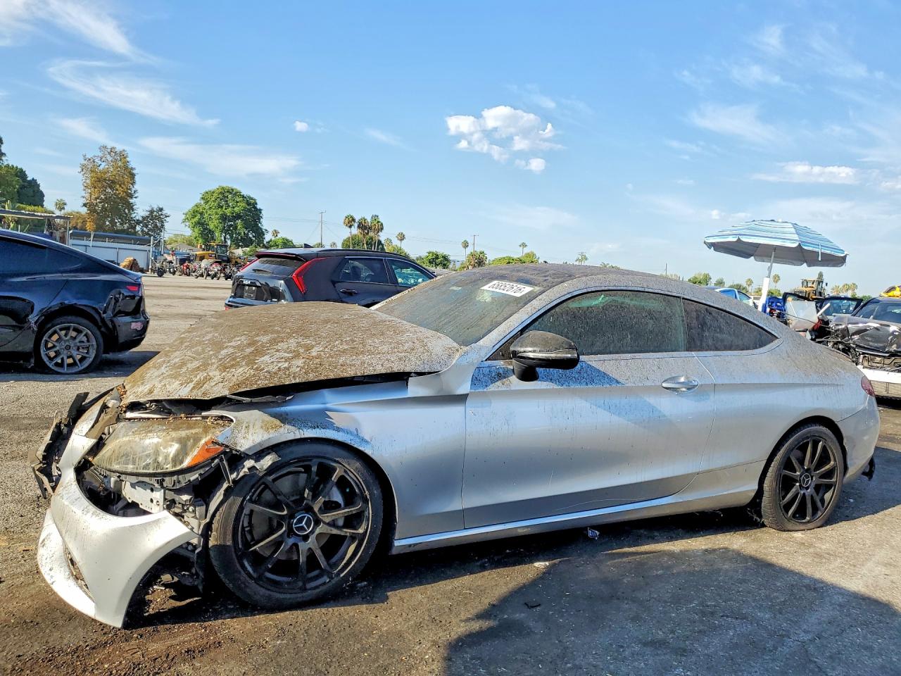 WDDWJ4JB8HF337755 · 2017 MERCEDES-BENZ C