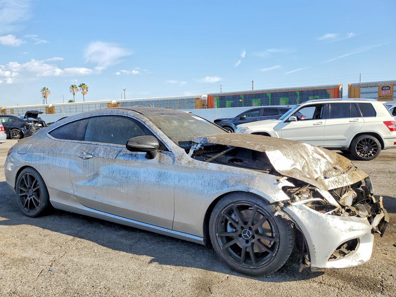 WDDWJ4JB8HF337755 · 2017 MERCEDES-BENZ C · 4/12