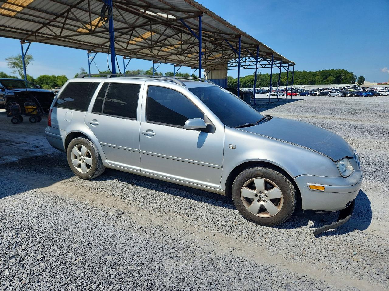 WVWSP61J33W493396 · 2003 VOLKSWAGEN JETTA · 4/12