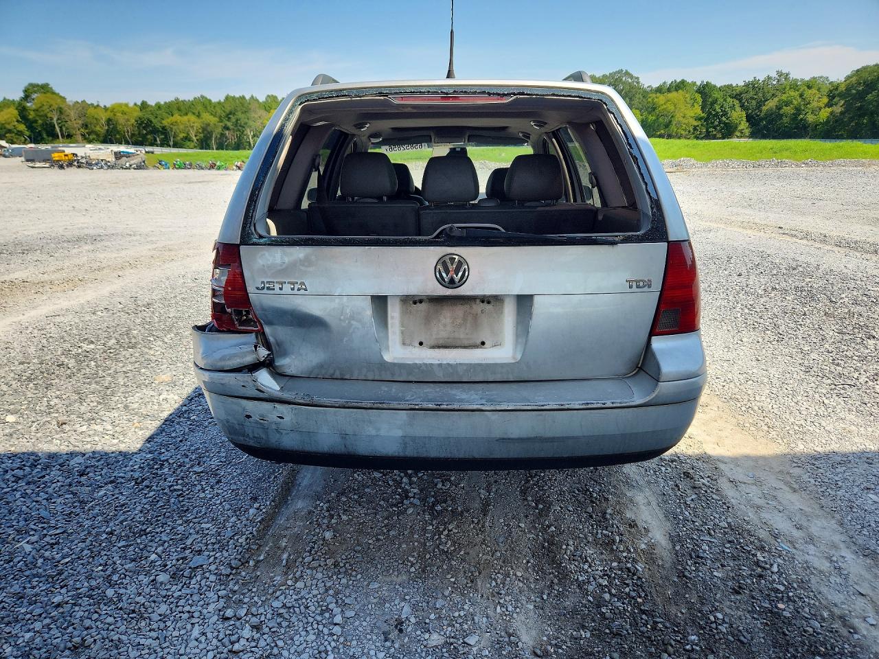 WVWSP61J33W493396 · 2003 VOLKSWAGEN JETTA · 6/12