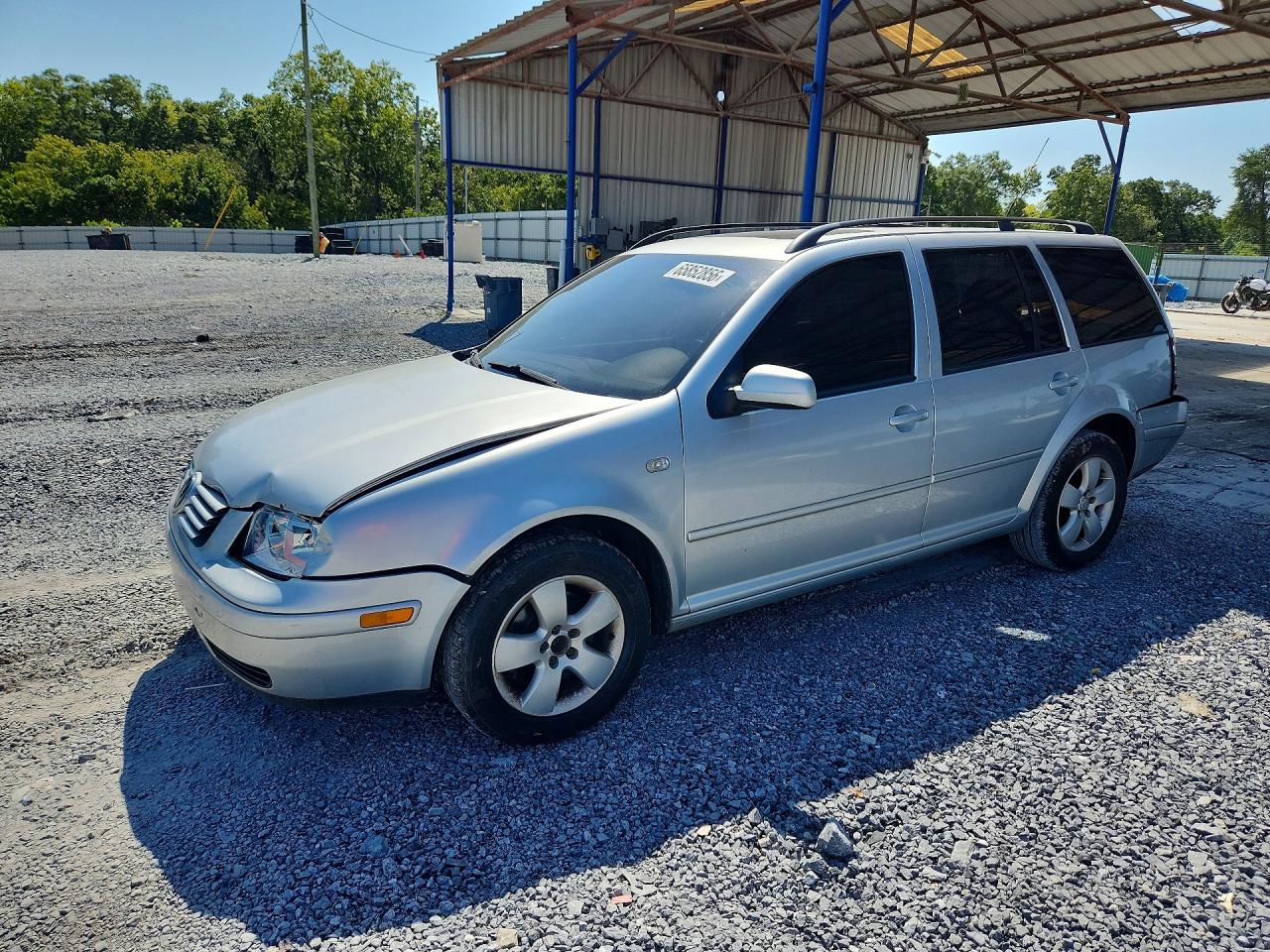 2003 VOLKSWAGEN JETTA