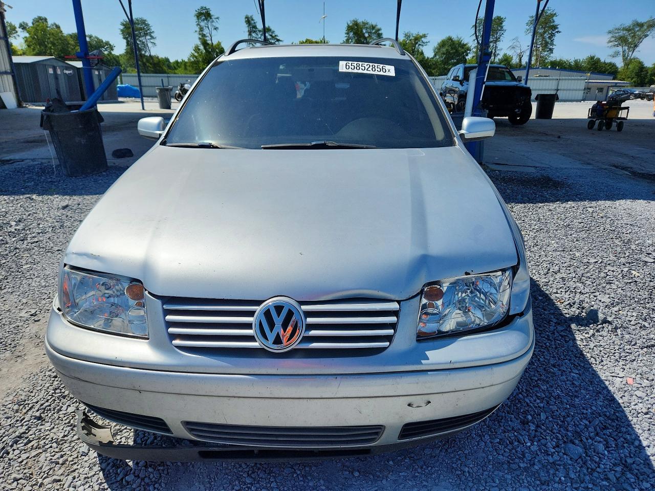 WVWSP61J33W493396 · 2003 VOLKSWAGEN JETTA · 5/12