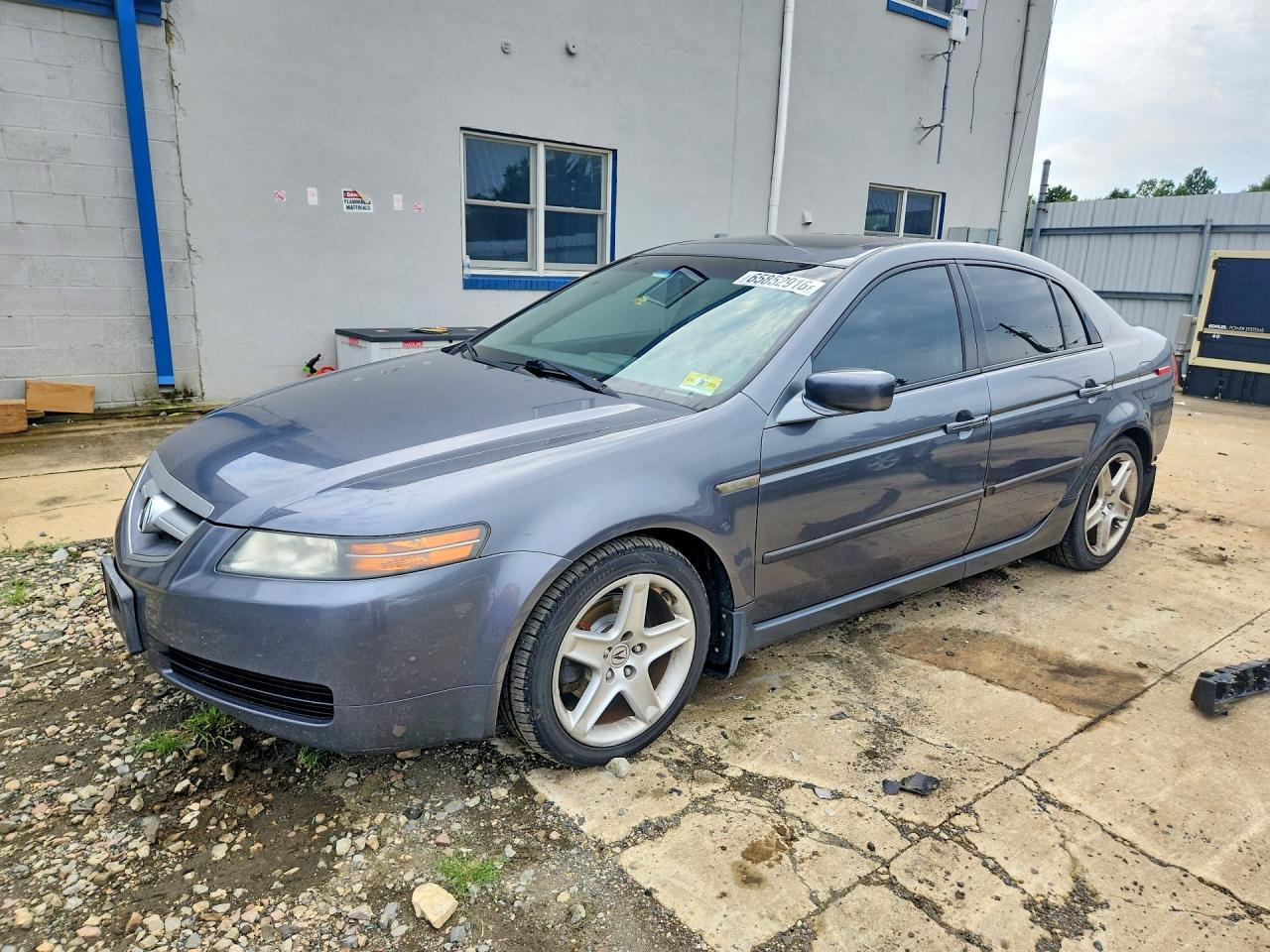 19UUA66206A008310 · 2006 ACURA 3.2TL