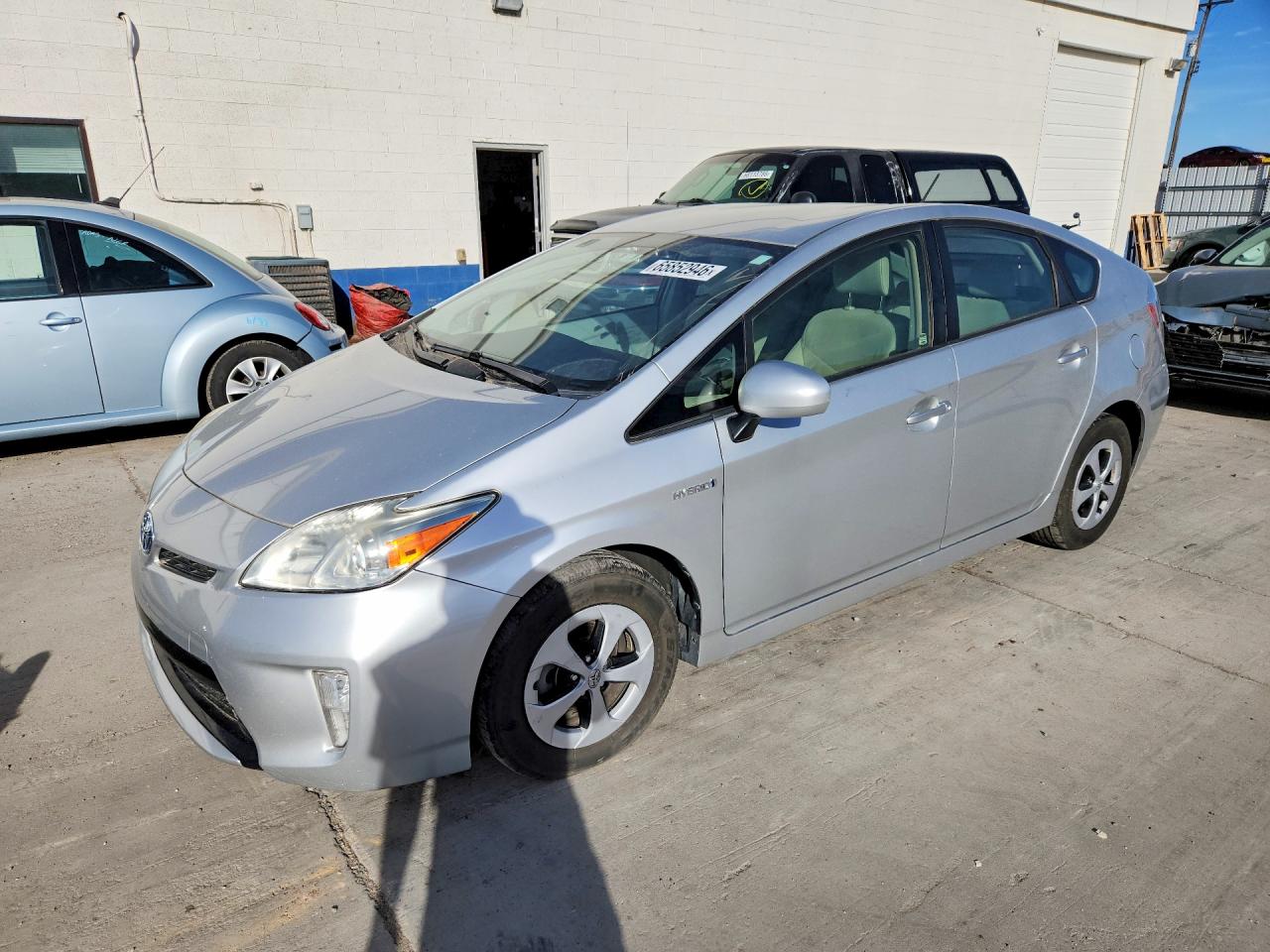 JTDKN3DU7D1725541 · 2013 TOYOTA PRIUS