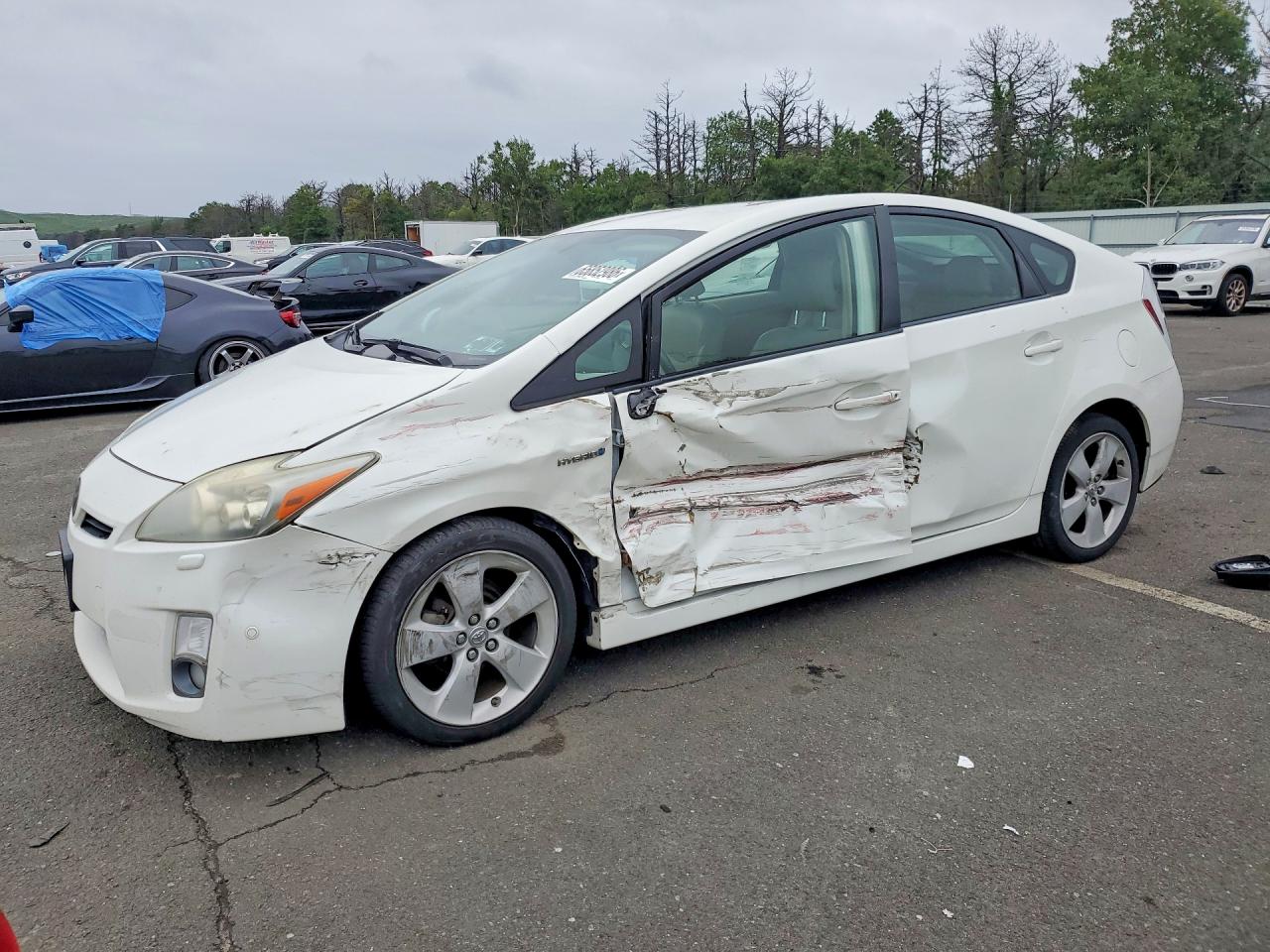 JTDKN3DU3A0192881 · 2010 TOYOTA PRIUS