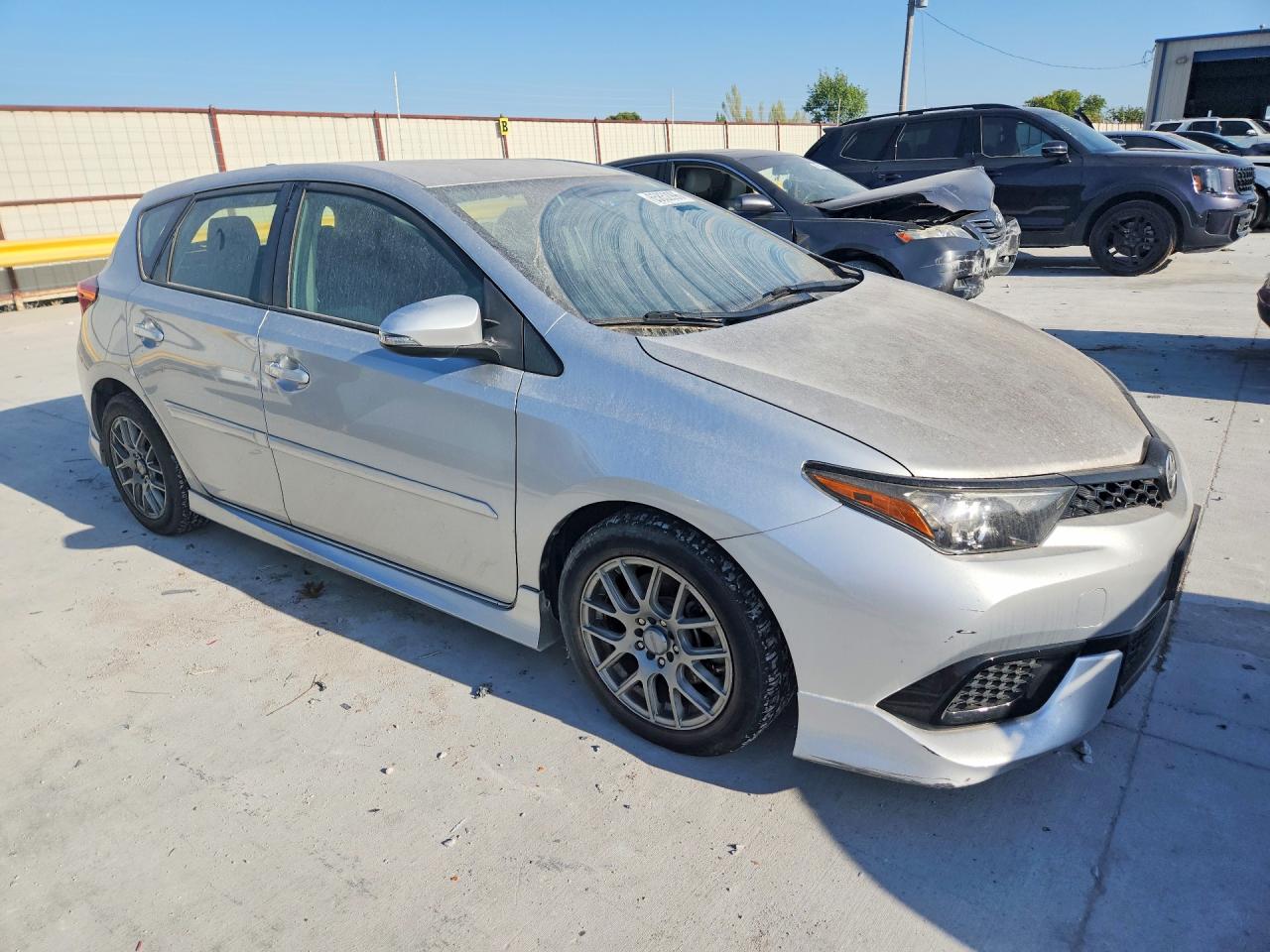 JTNKARJEXGJ521229 · 2016 SCION IM · 4/12
