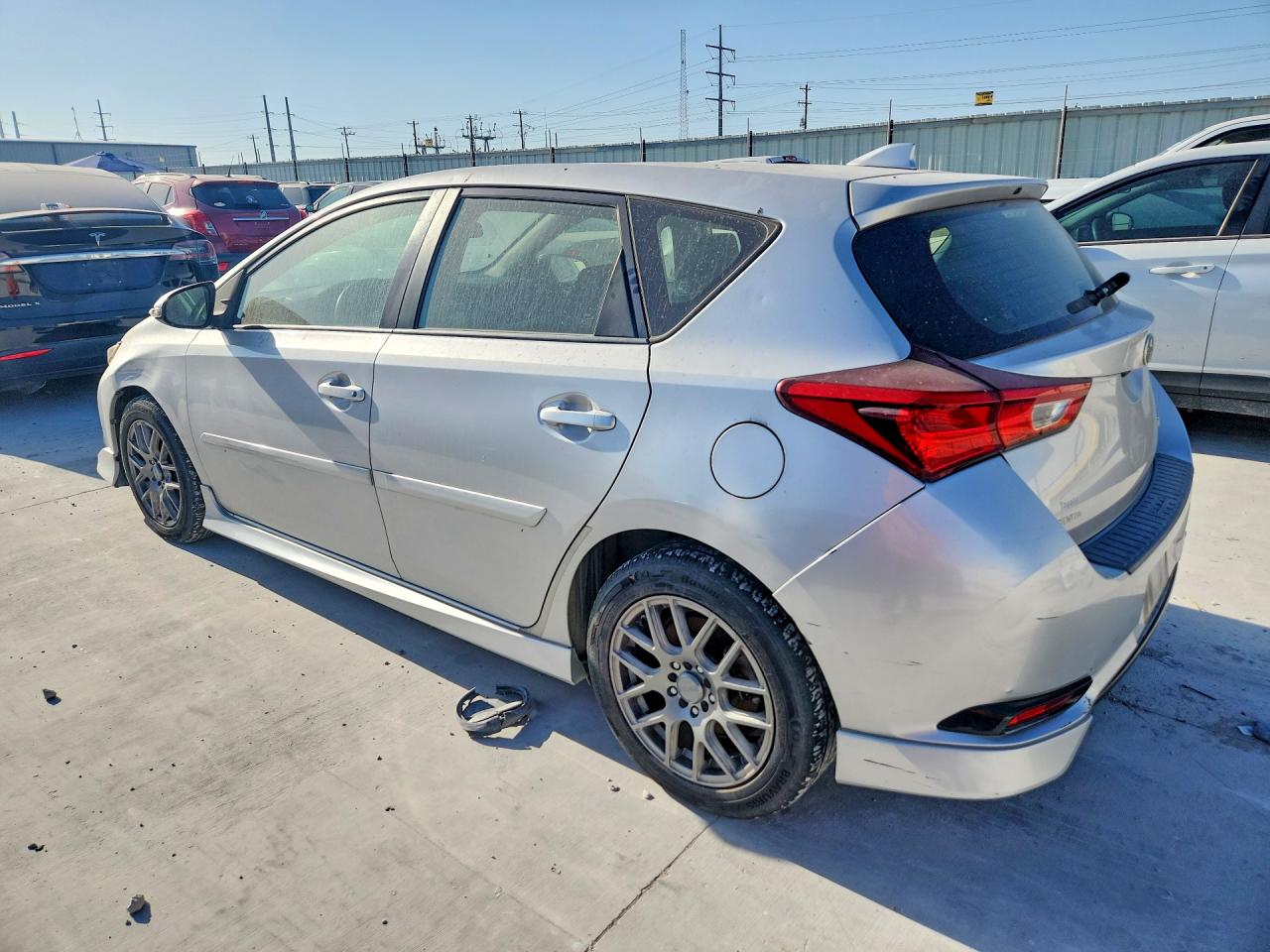 JTNKARJEXGJ521229 · 2016 SCION IM · 2/12