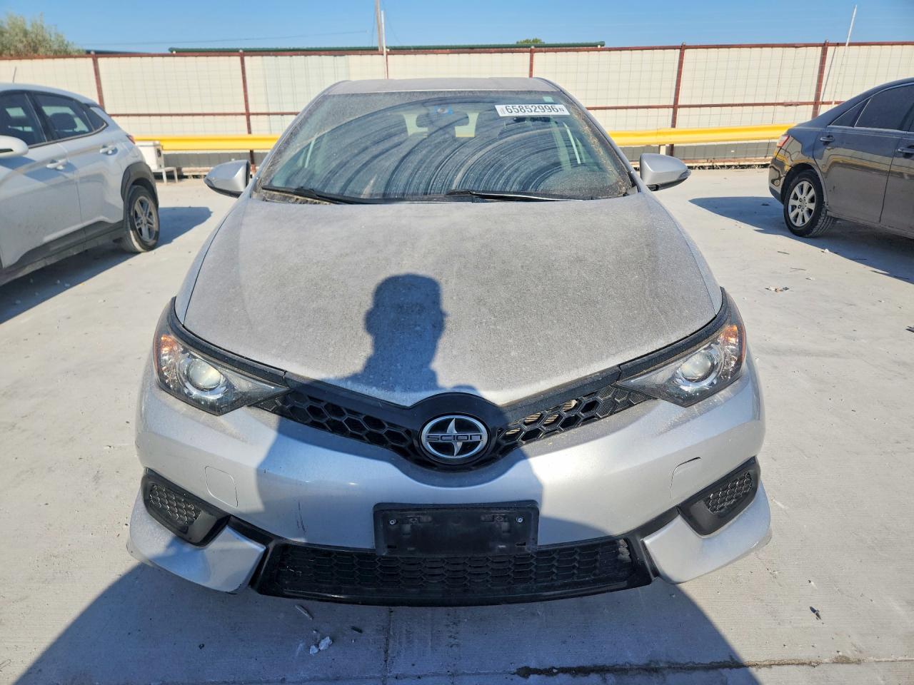 JTNKARJEXGJ521229 · 2016 SCION IM · 5/12