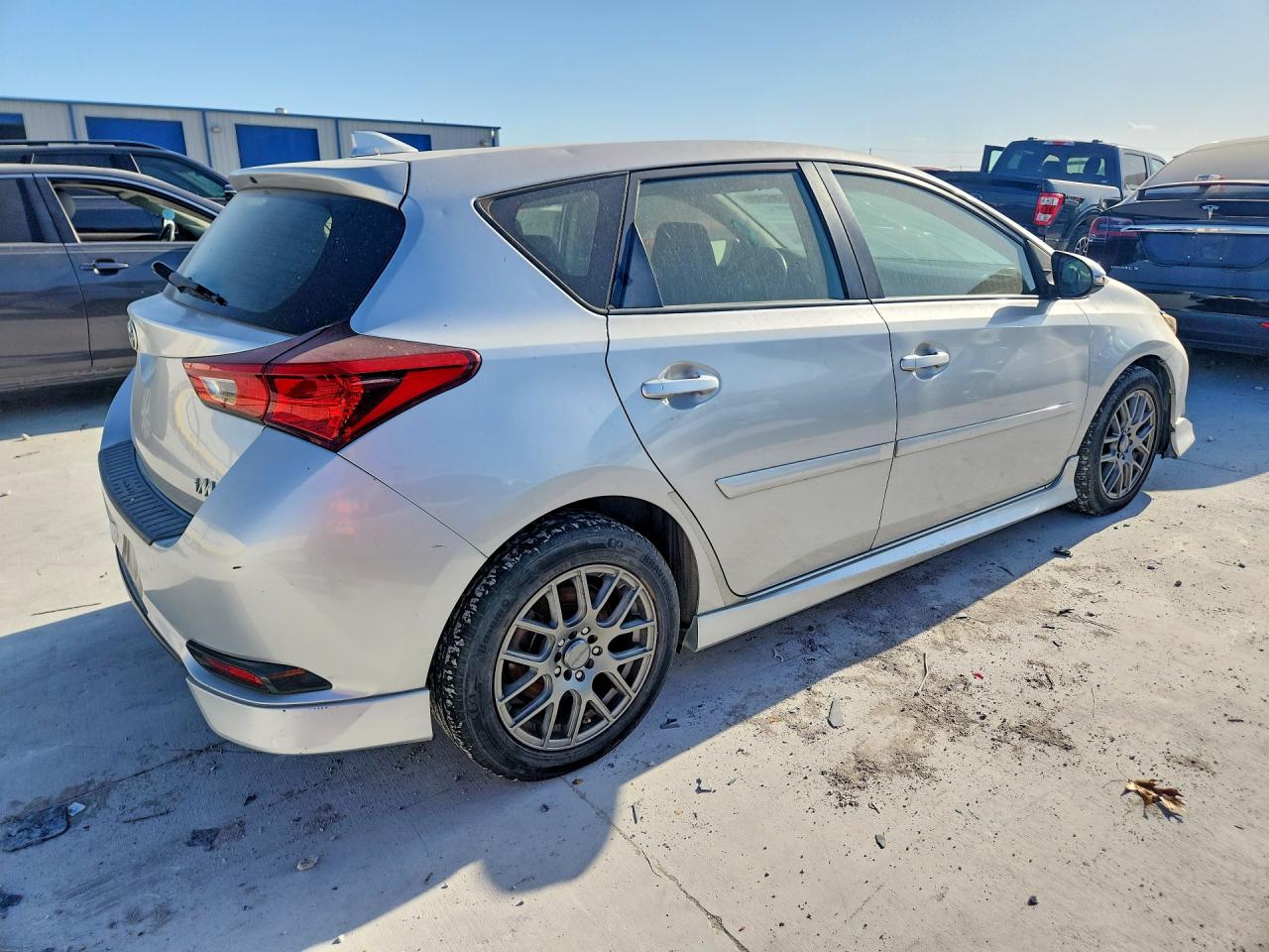 JTNKARJEXGJ521229 · 2016 SCION IM · 3/12
