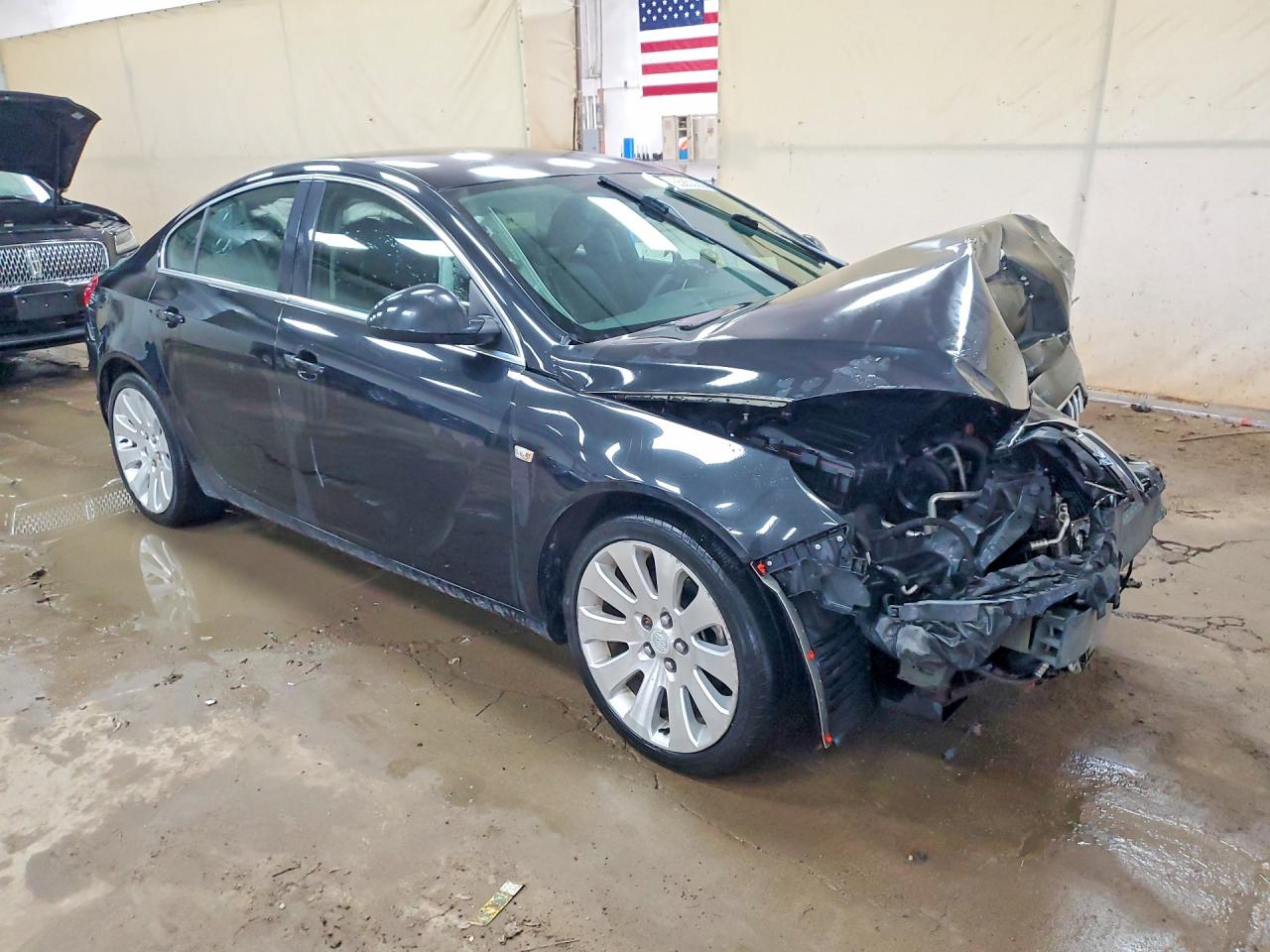 W04GZ5GV8B1112765 · 2011 BUICK REGAL · 4/13