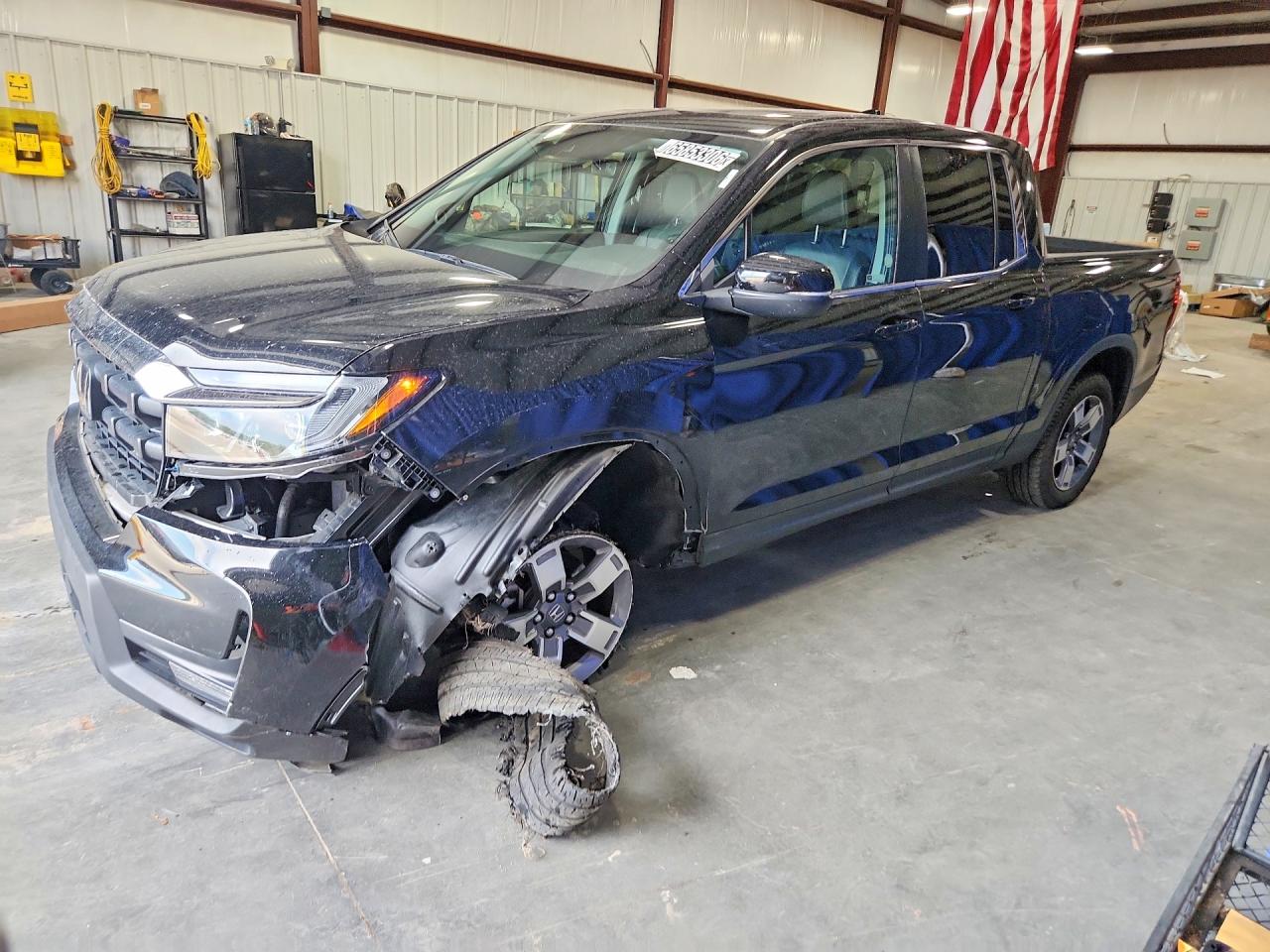 2025 HONDA RIDGELINE