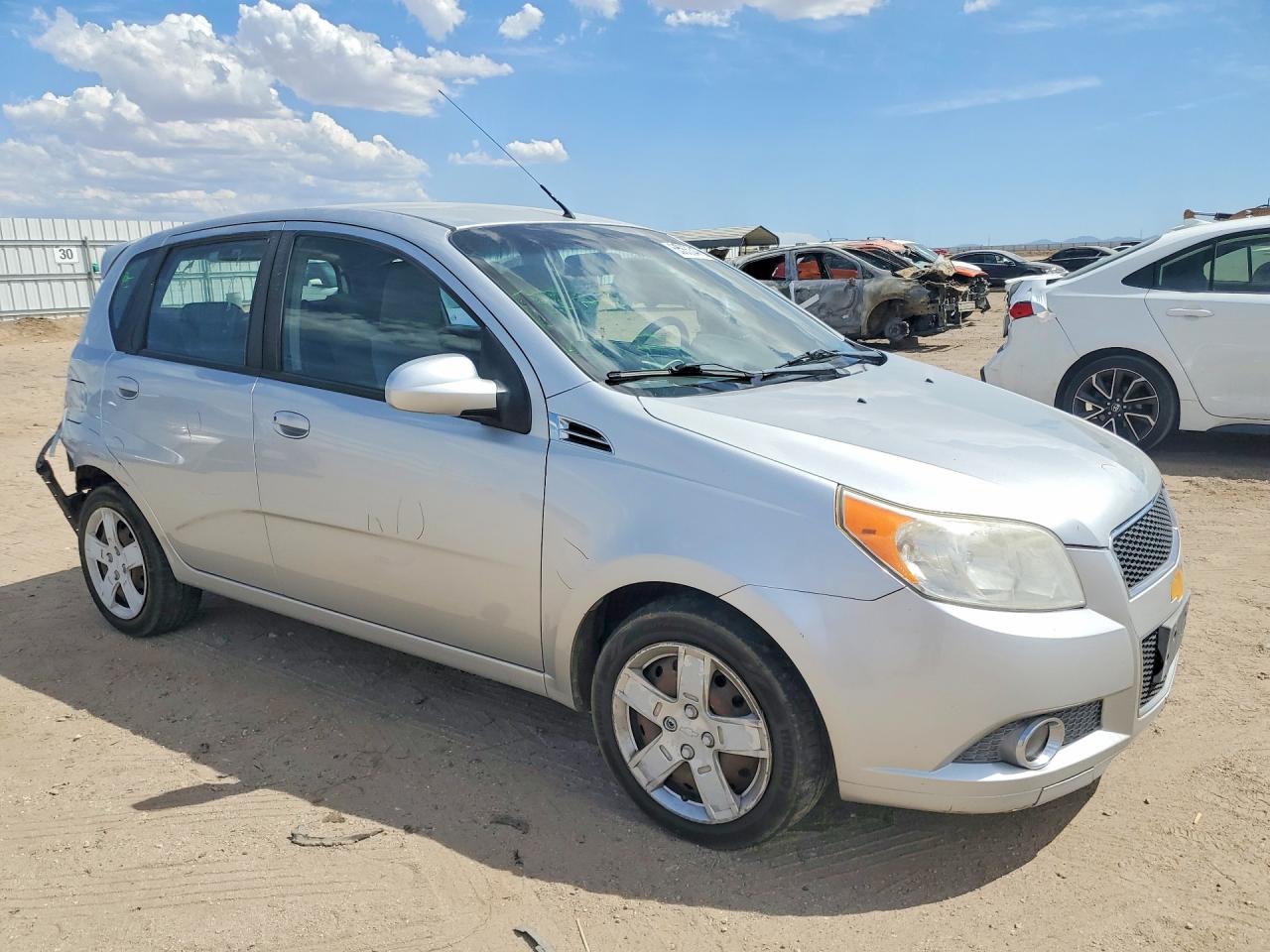 KL1TG6DE6BB169021 · 2011 CHEVROLET AVEO · 4/14