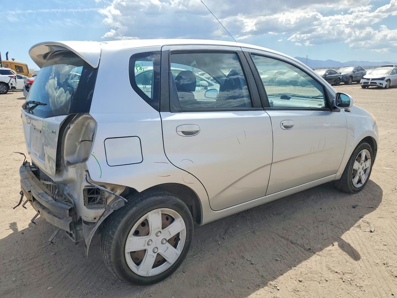 KL1TG6DE6BB169021 · 2011 CHEVROLET AVEO · 3/14