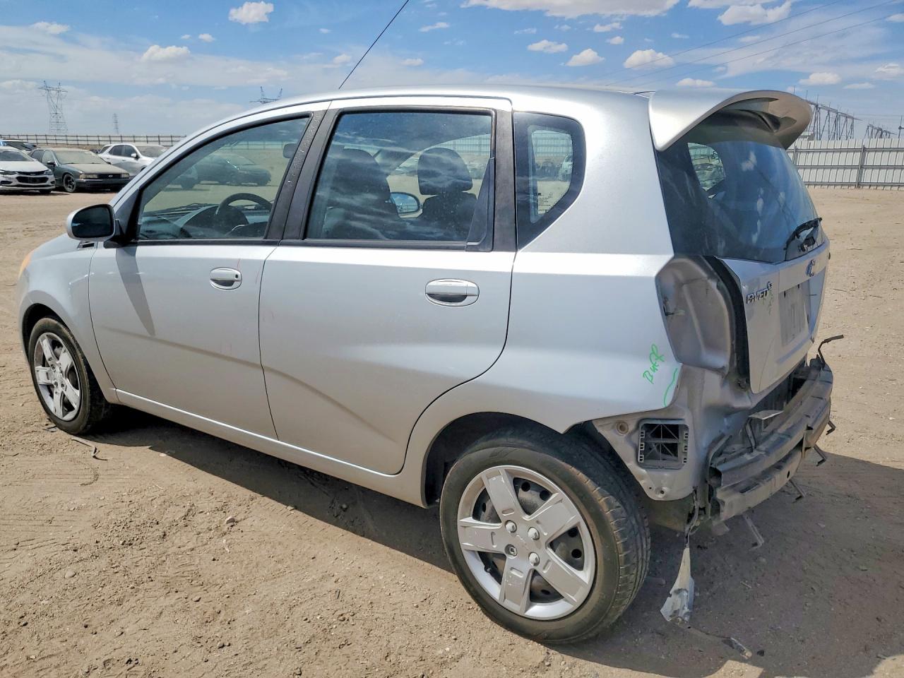 KL1TG6DE6BB169021 · 2011 CHEVROLET AVEO · 2/14