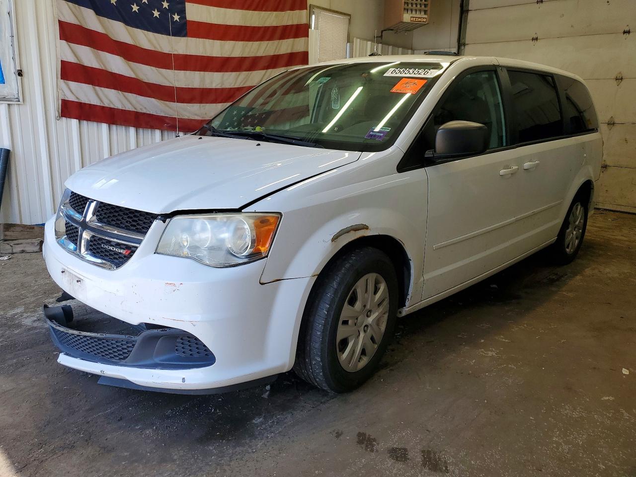 2C4RDGBG1ER260693 · 2014 DODGE GRAND CARAVAN