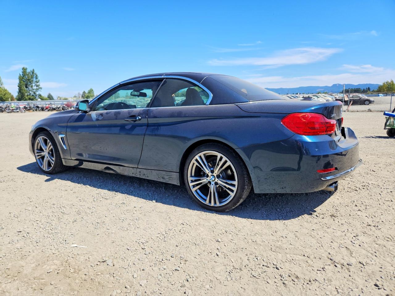WBA4U9C39H5H63956 · 2017 BMW 430XI · 2/12