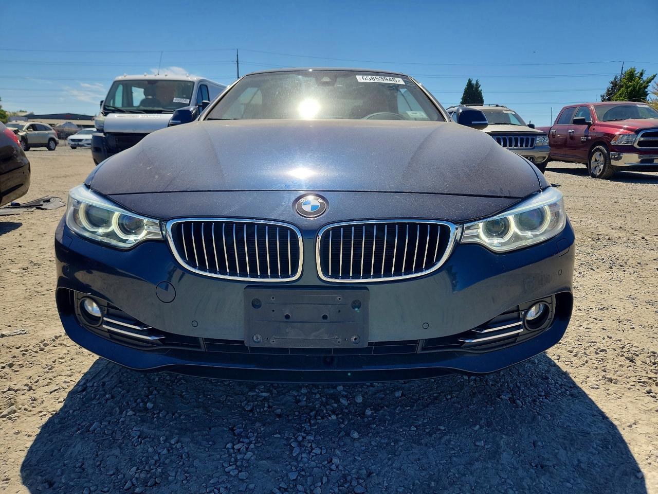 WBA4U9C39H5H63956 · 2017 BMW 430XI · 5/12