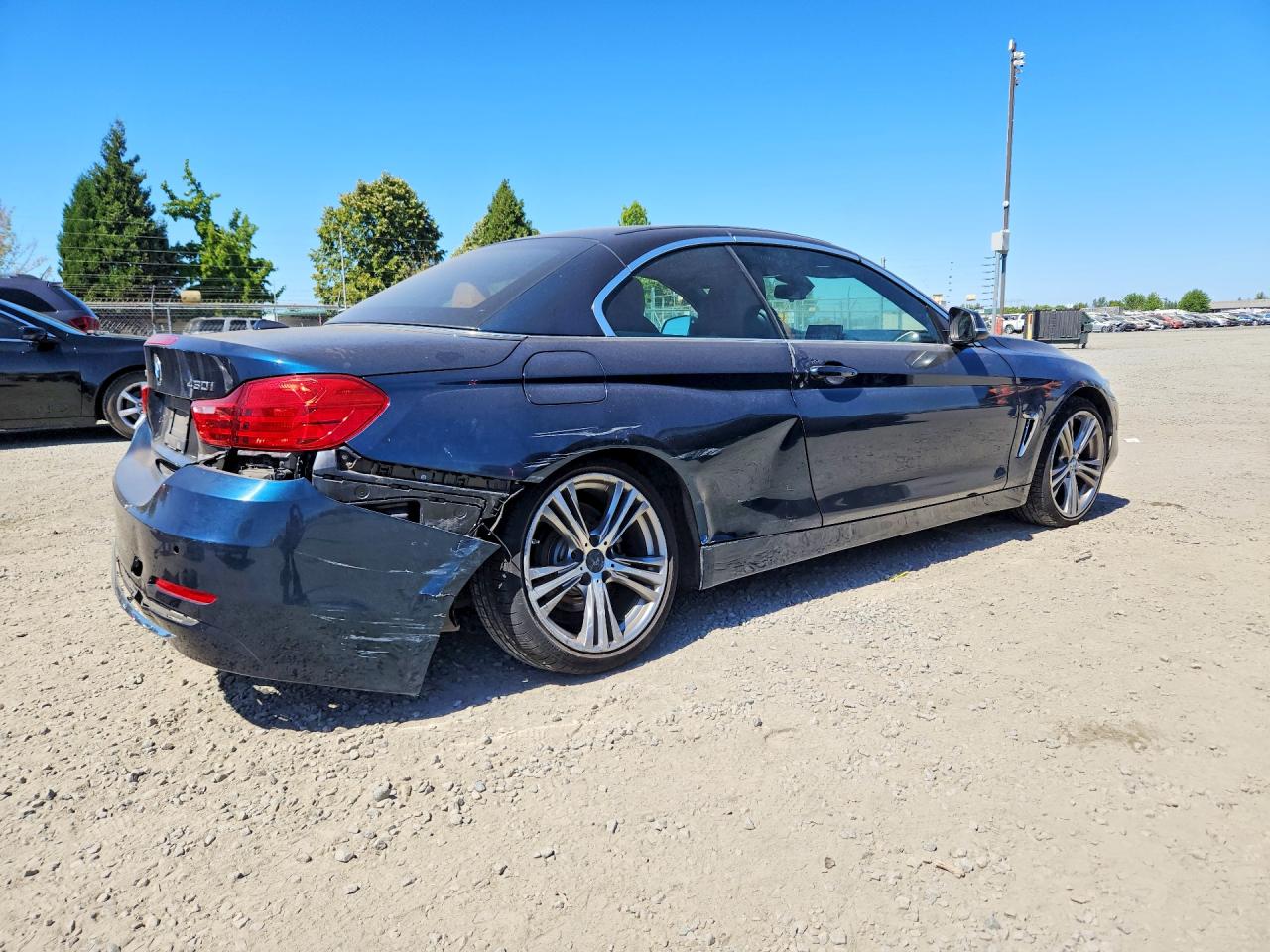 WBA4U9C39H5H63956 · 2017 BMW 430XI · 3/12