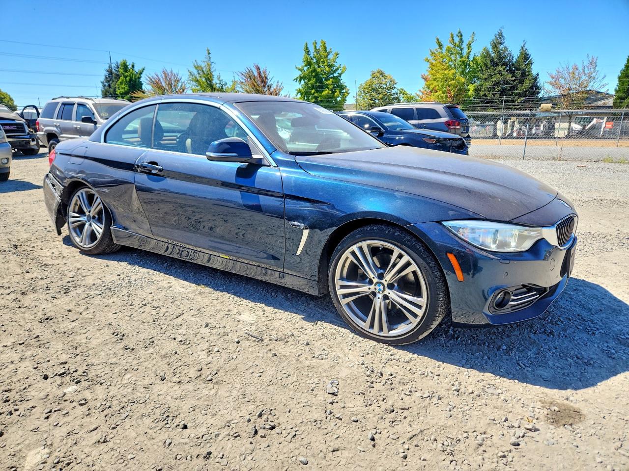 WBA4U9C39H5H63956 · 2017 BMW 430XI · 4/12