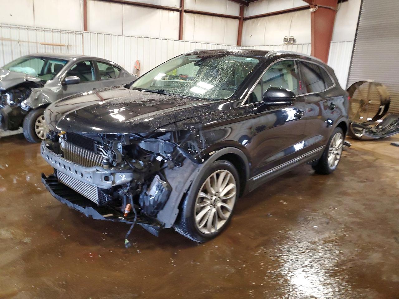 2015 LINCOLN MKC