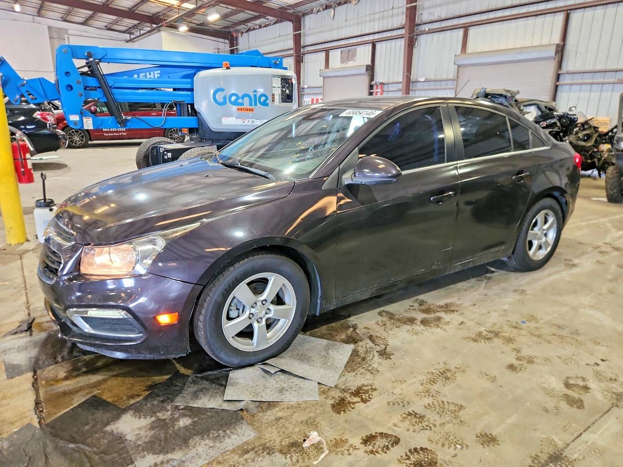 1G1PC5SB1F7226669 · 2015 CHEVROLET CRUZE
