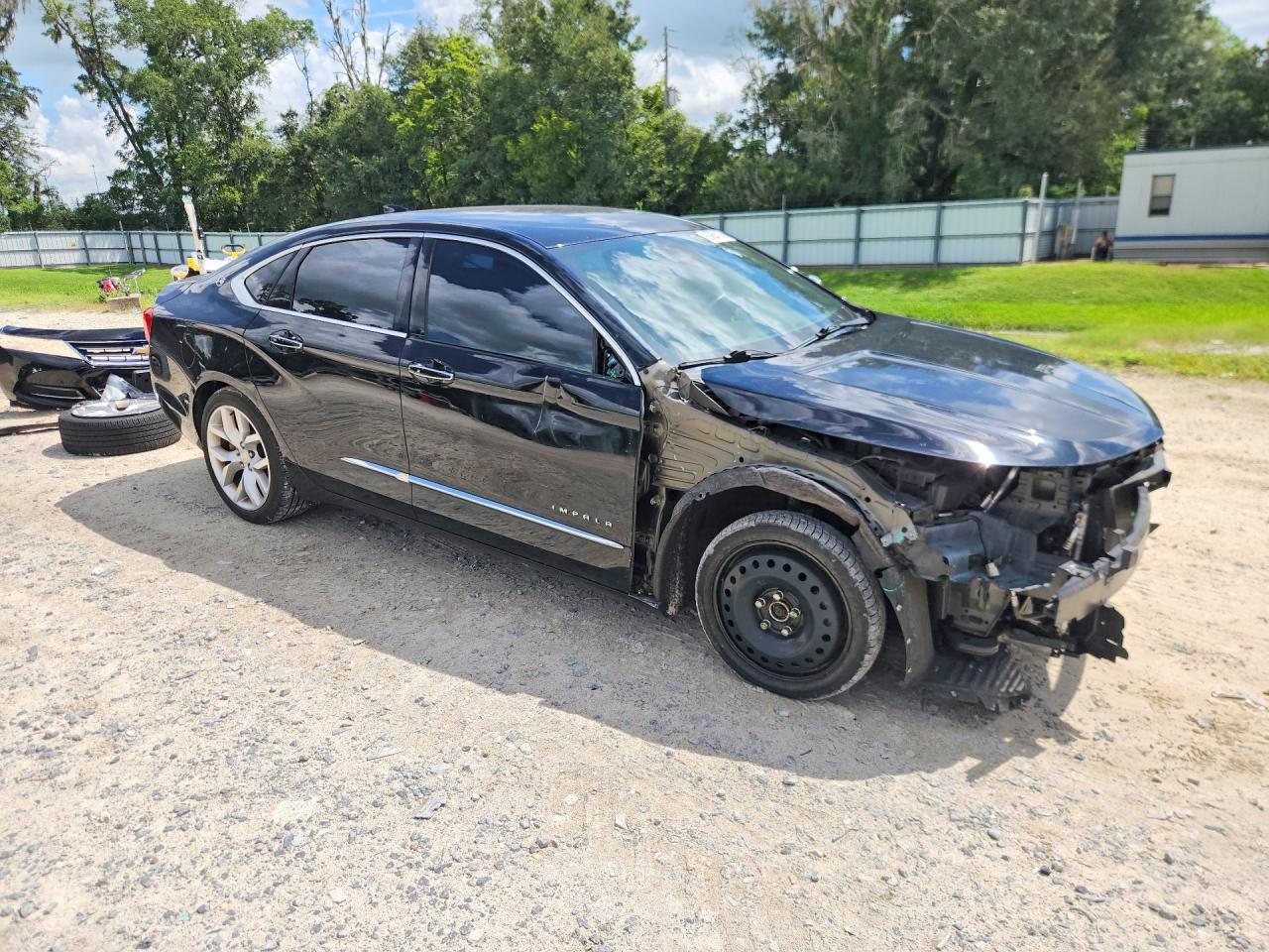 2G1145S38H9105778 · 2017 CHEVROLET IMPALA · 4/13