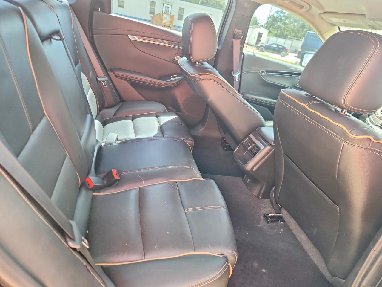 2G1145S38H9105778 · 2017 CHEVROLET IMPALA · 10/13