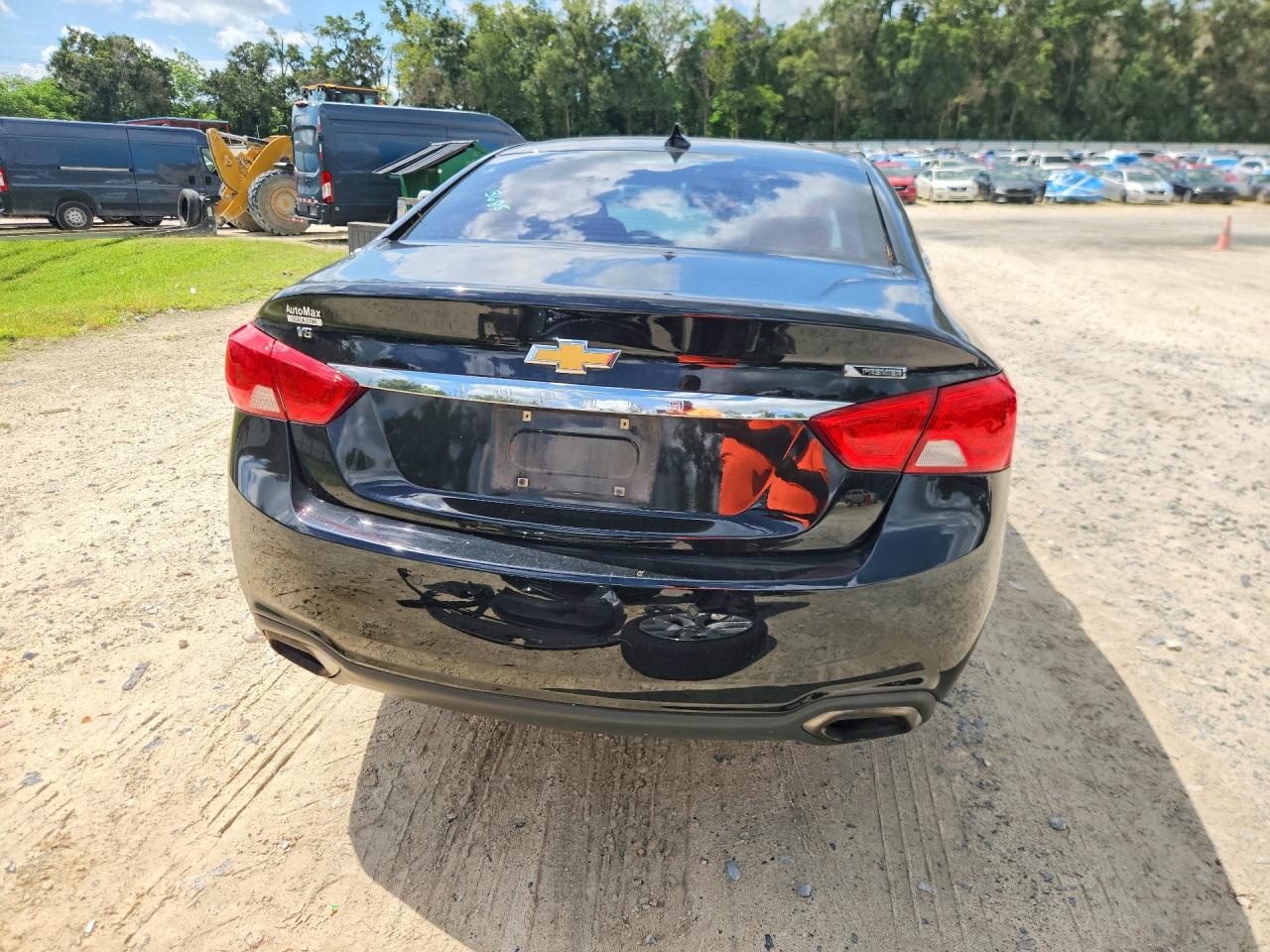 2G1145S38H9105778 · 2017 CHEVROLET IMPALA · 6/13