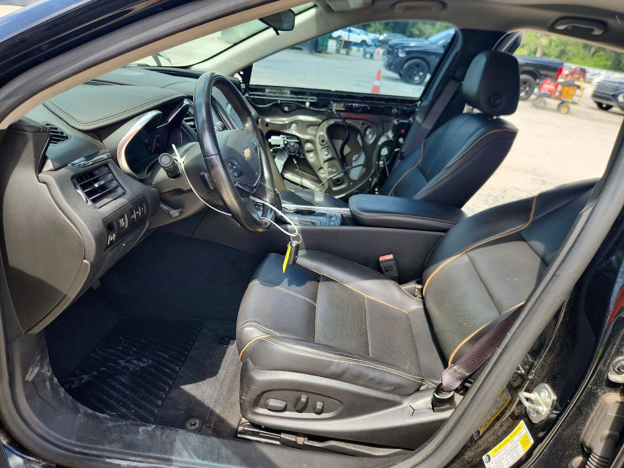 2G1145S38H9105778 · 2017 CHEVROLET IMPALA · 7/13