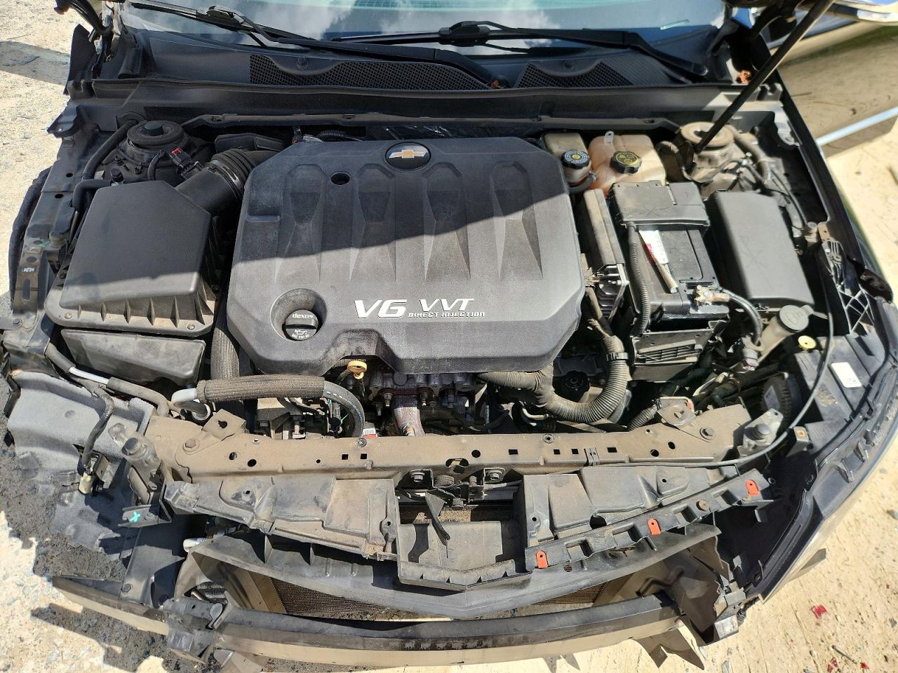 2G1145S38H9105778 · 2017 CHEVROLET IMPALA · 11/13