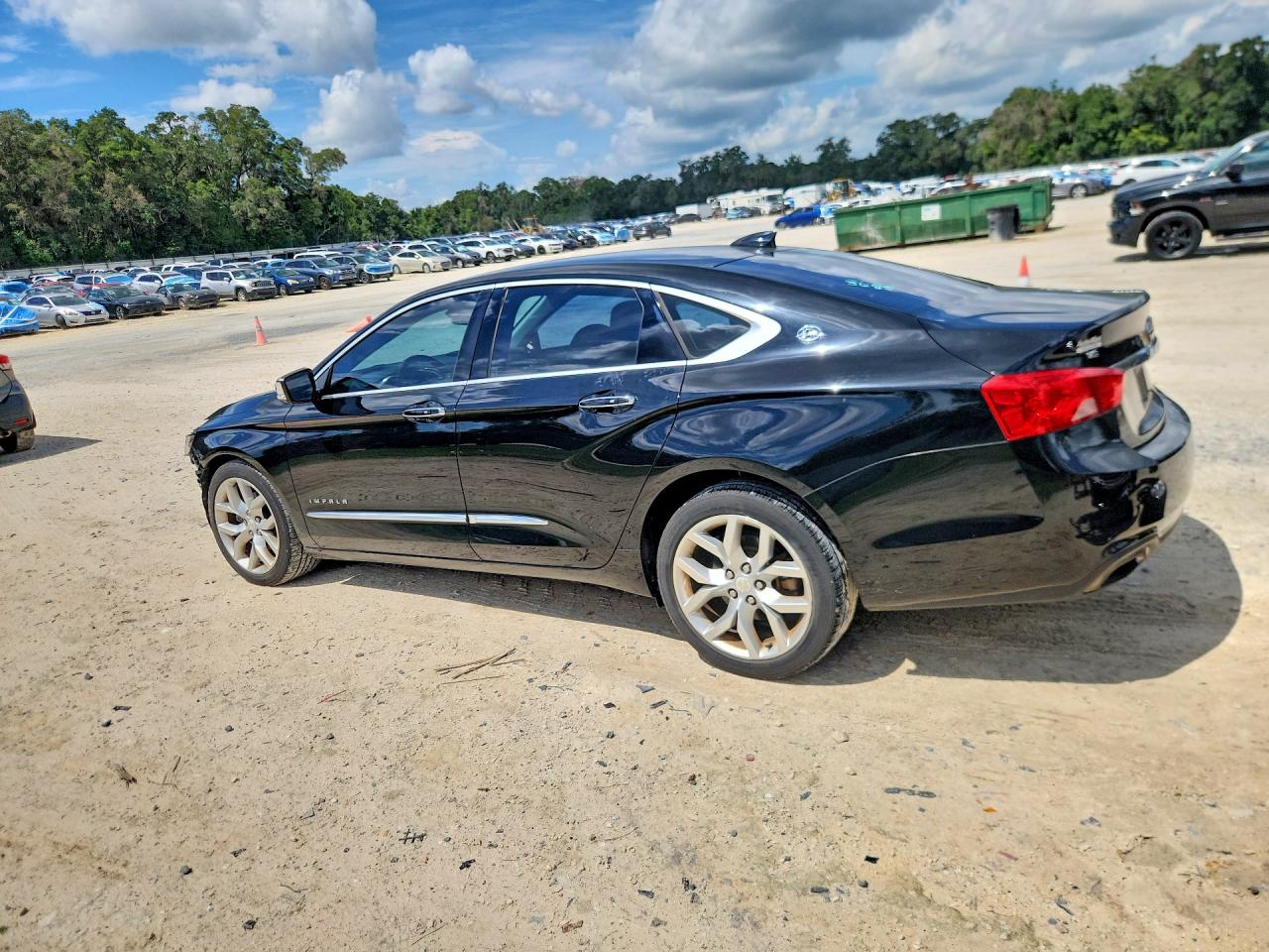 2G1145S38H9105778 · 2017 CHEVROLET IMPALA · 2/13