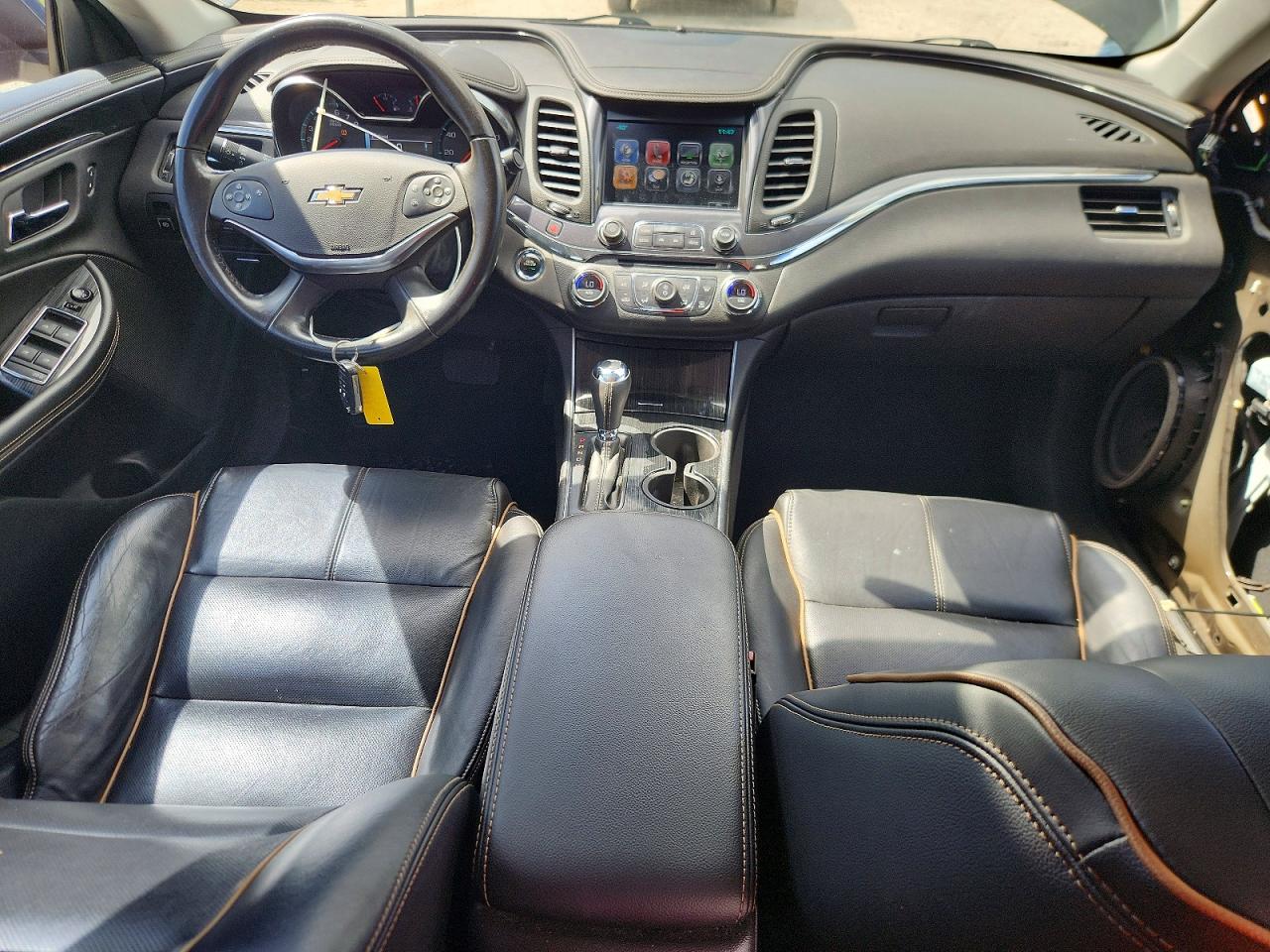 2G1145S38H9105778 · 2017 CHEVROLET IMPALA · 8/13