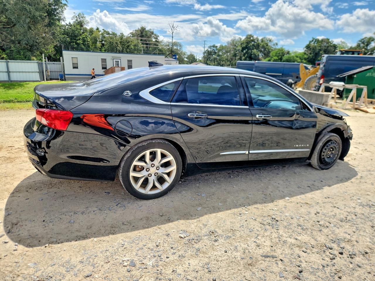 2G1145S38H9105778 · 2017 CHEVROLET IMPALA · 3/13