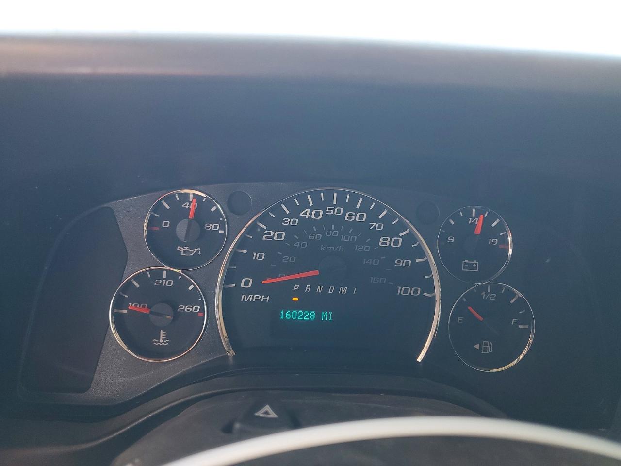 1GCWGAFF5H1295805 · 2017 CHEVROLET EXPRESS G2500 · 9/13