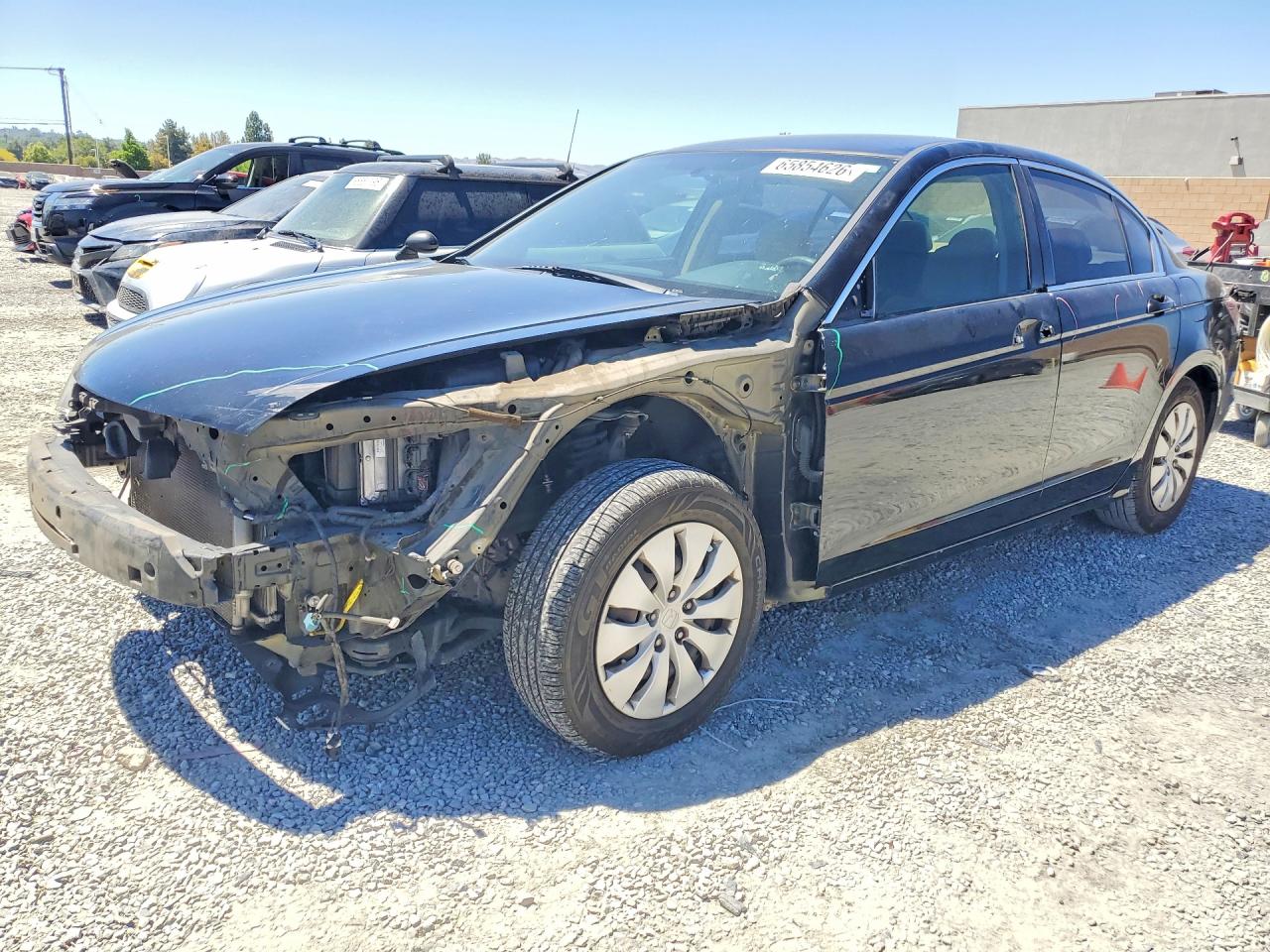 1HGCP2F33CA191743 · 2012 HONDA ACCORD
