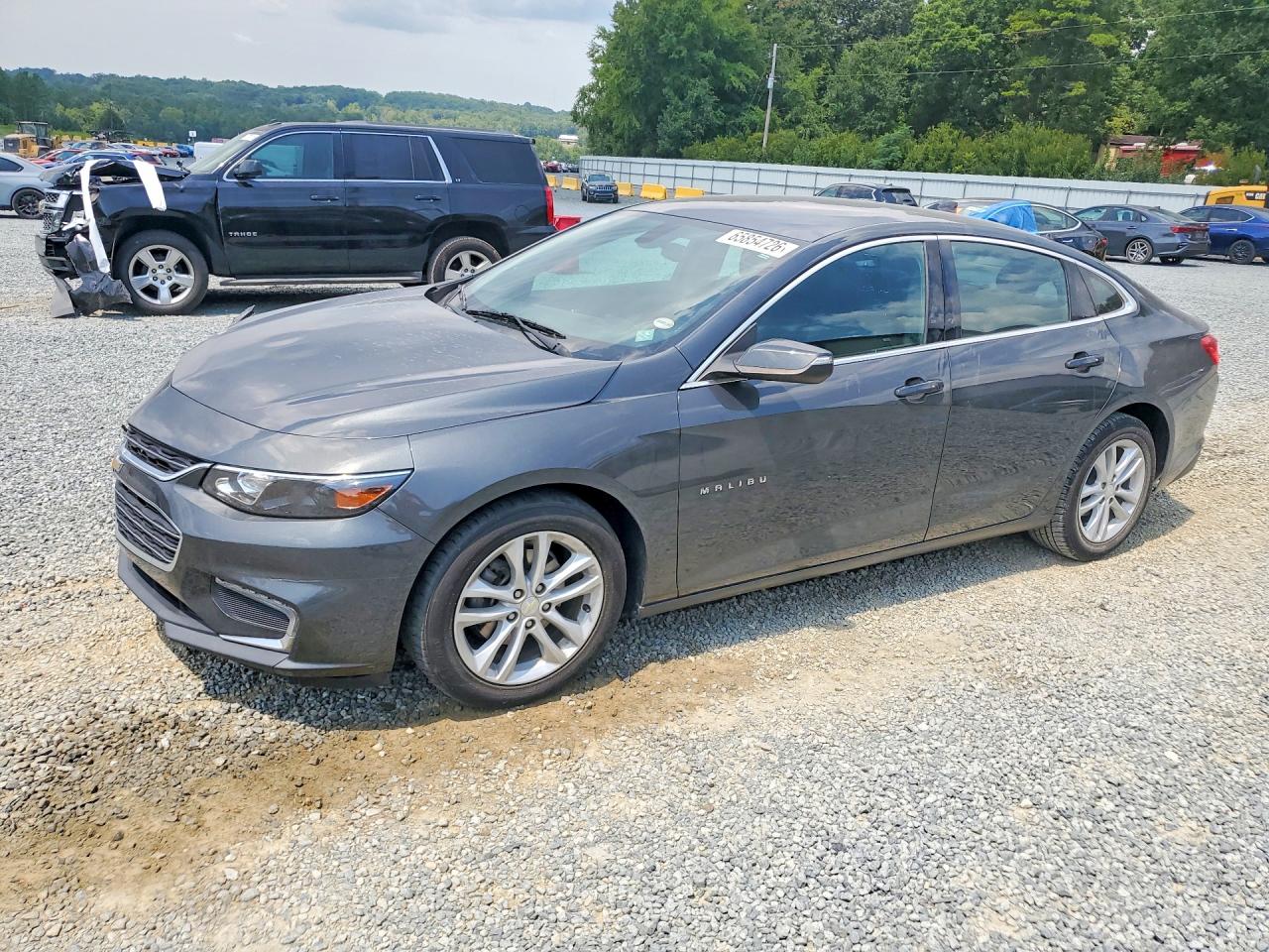 1G1ZD5ST5JF187940 · 2018 CHEVROLET MALIBU