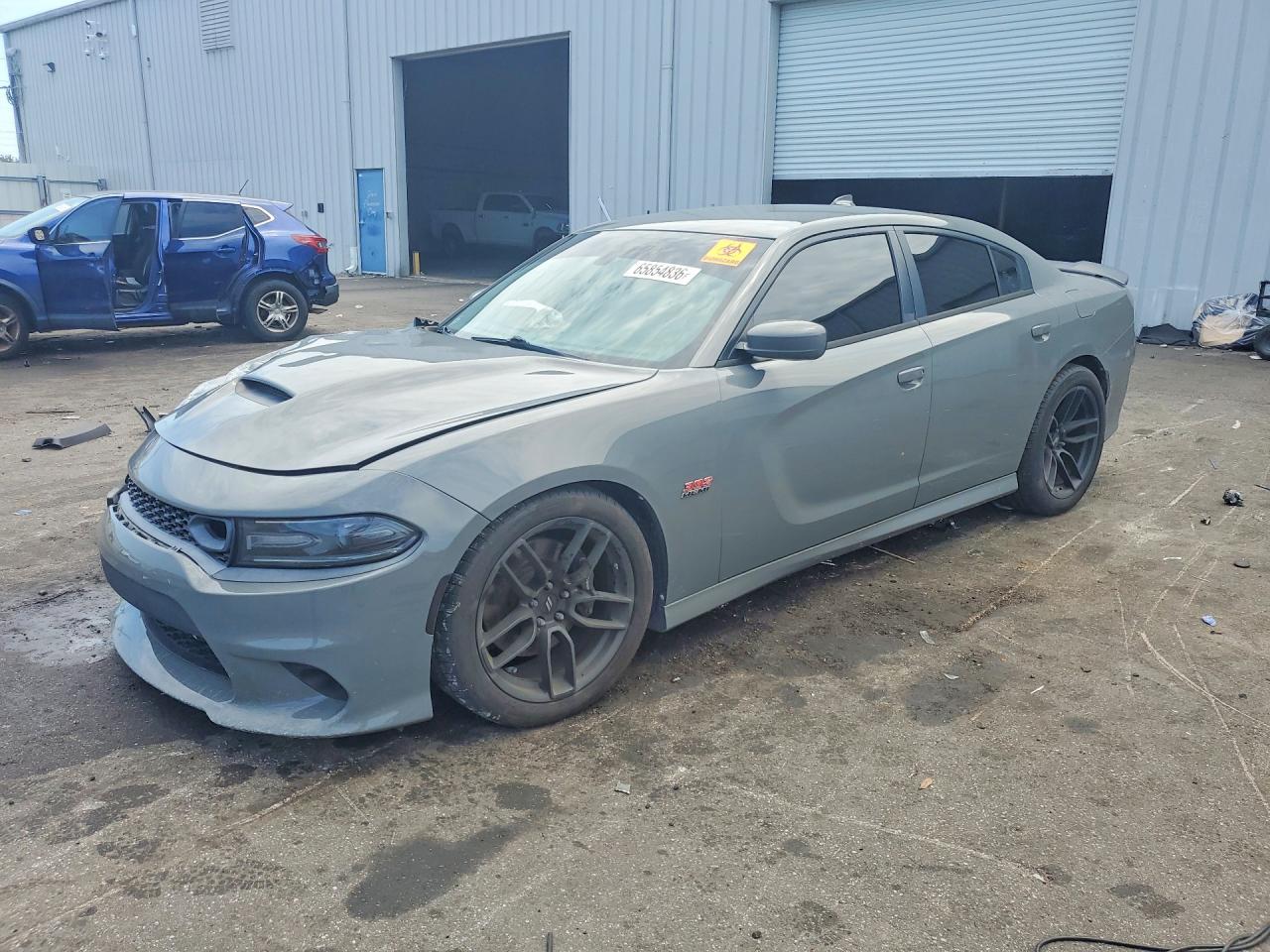 2C3CDXGJXKH594611 · 2019 DODGE CHARGER