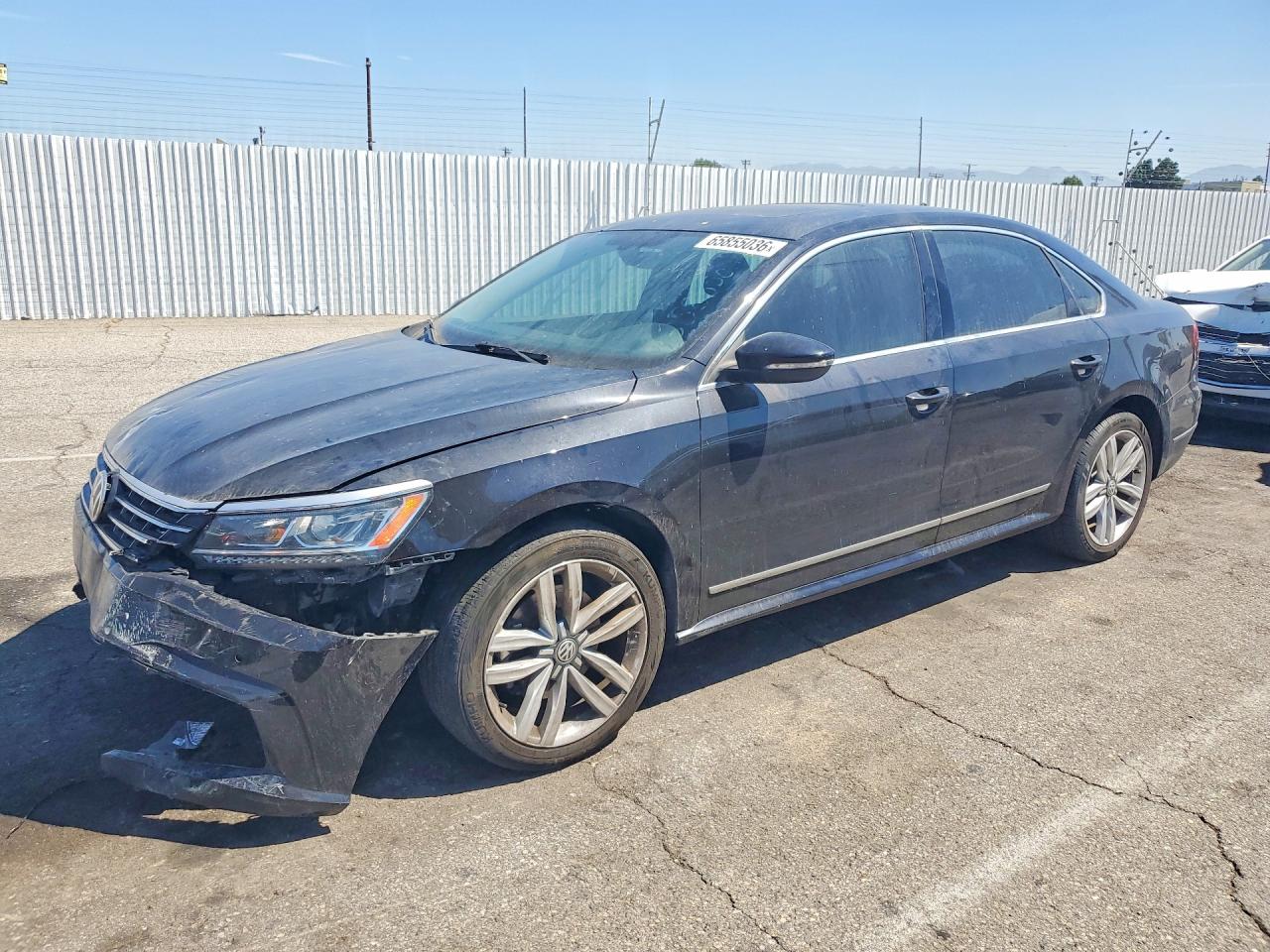 1VWHM7A34HC064395 · 2017 VOLKSWAGEN PASSAT